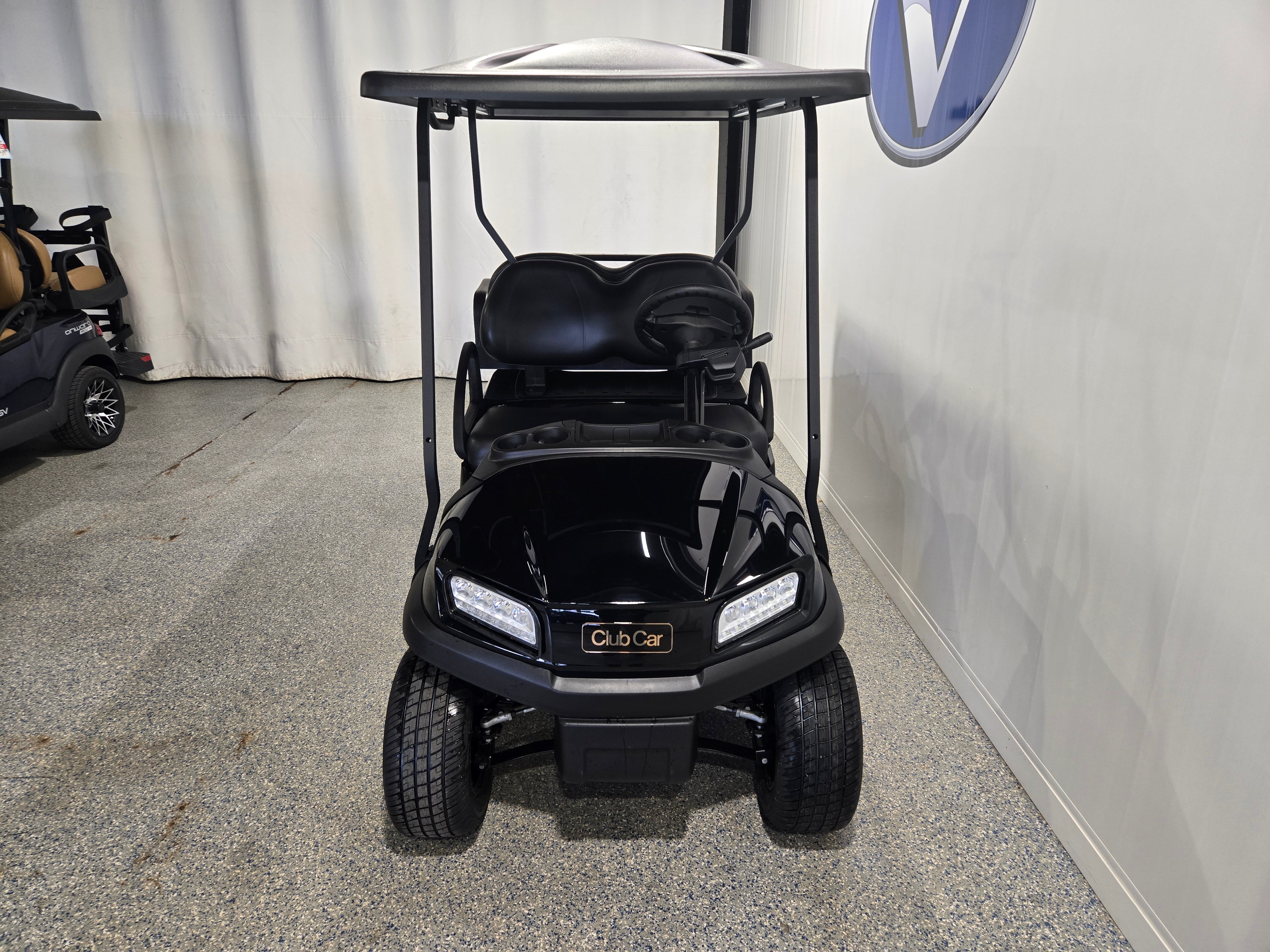 2027 Club Car Tempo 2+2 Passenger Gas