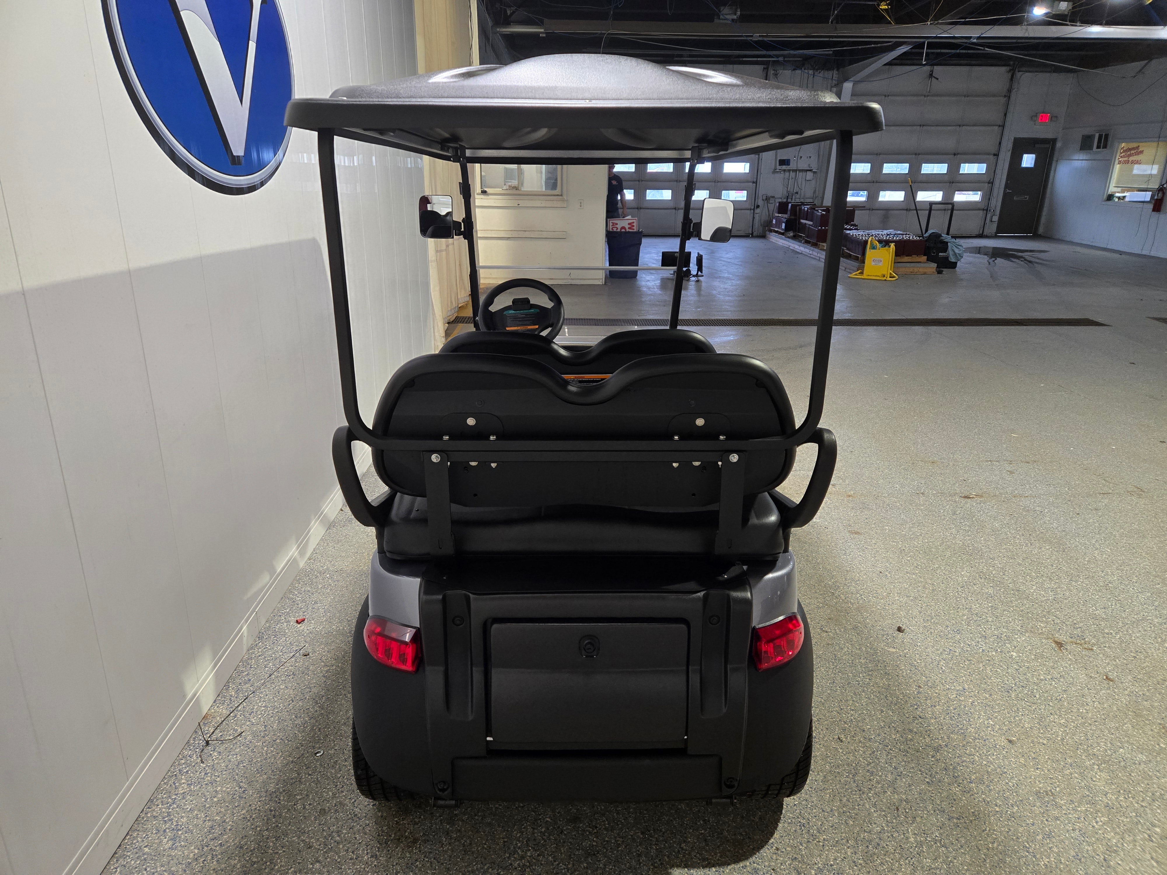 Certified Pre-Owned - 2026 Club Car Tempo 4 Forward Li-Ion