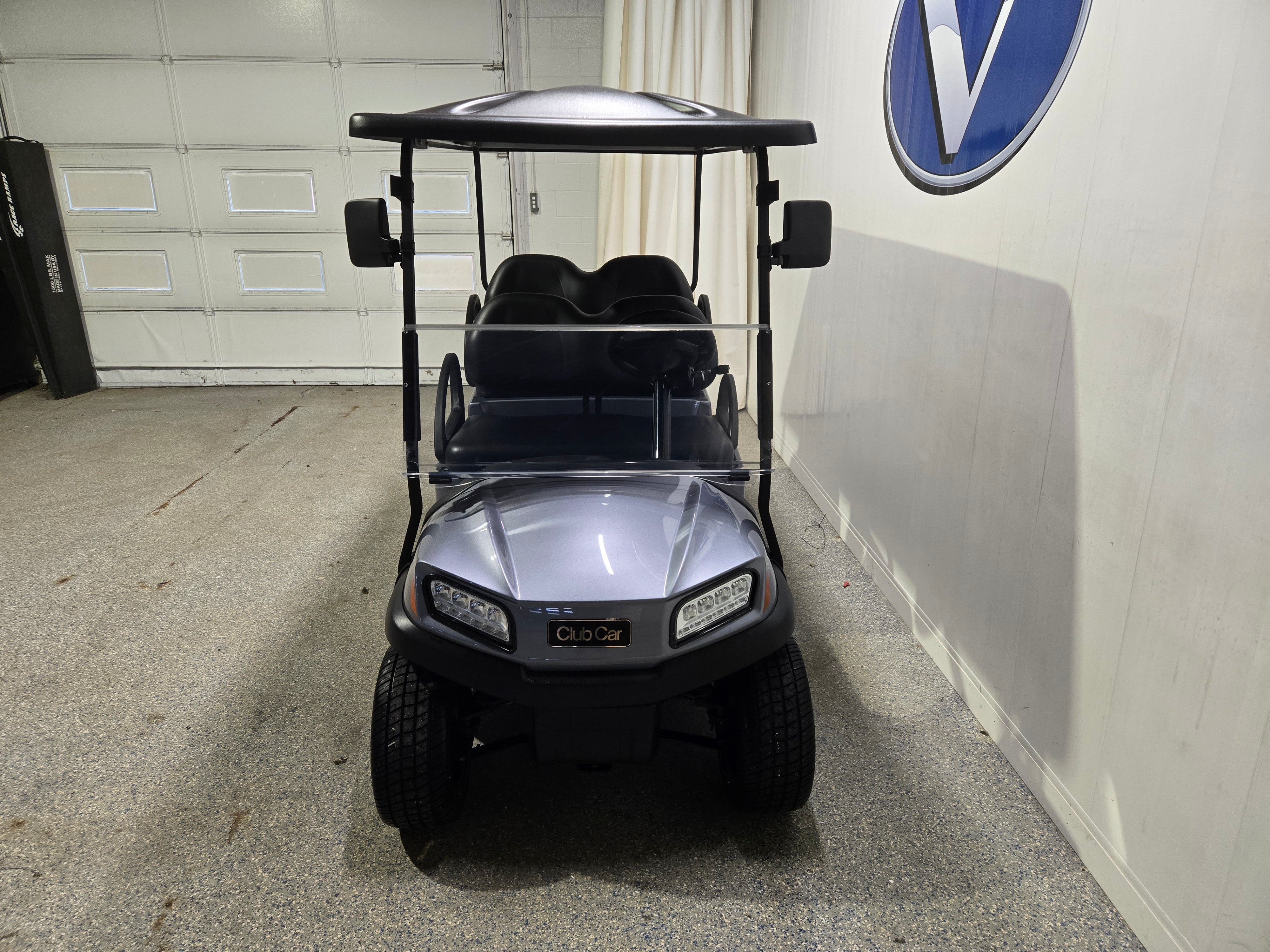 Certified Pre-Owned - 2026 Club Car Tempo 4 Forward Li-Ion