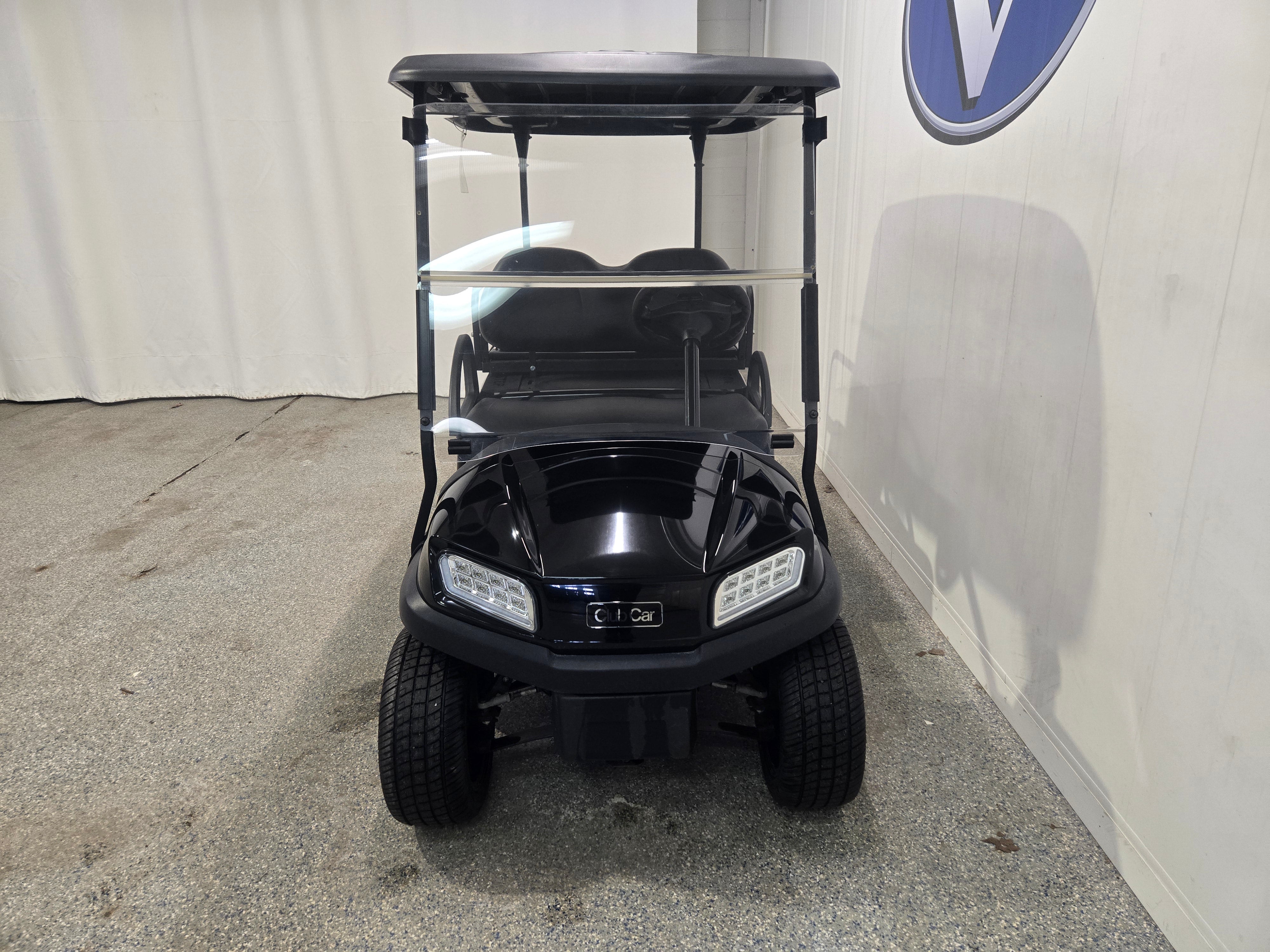 2021 Club Car Tempo 4 Passenger Electric