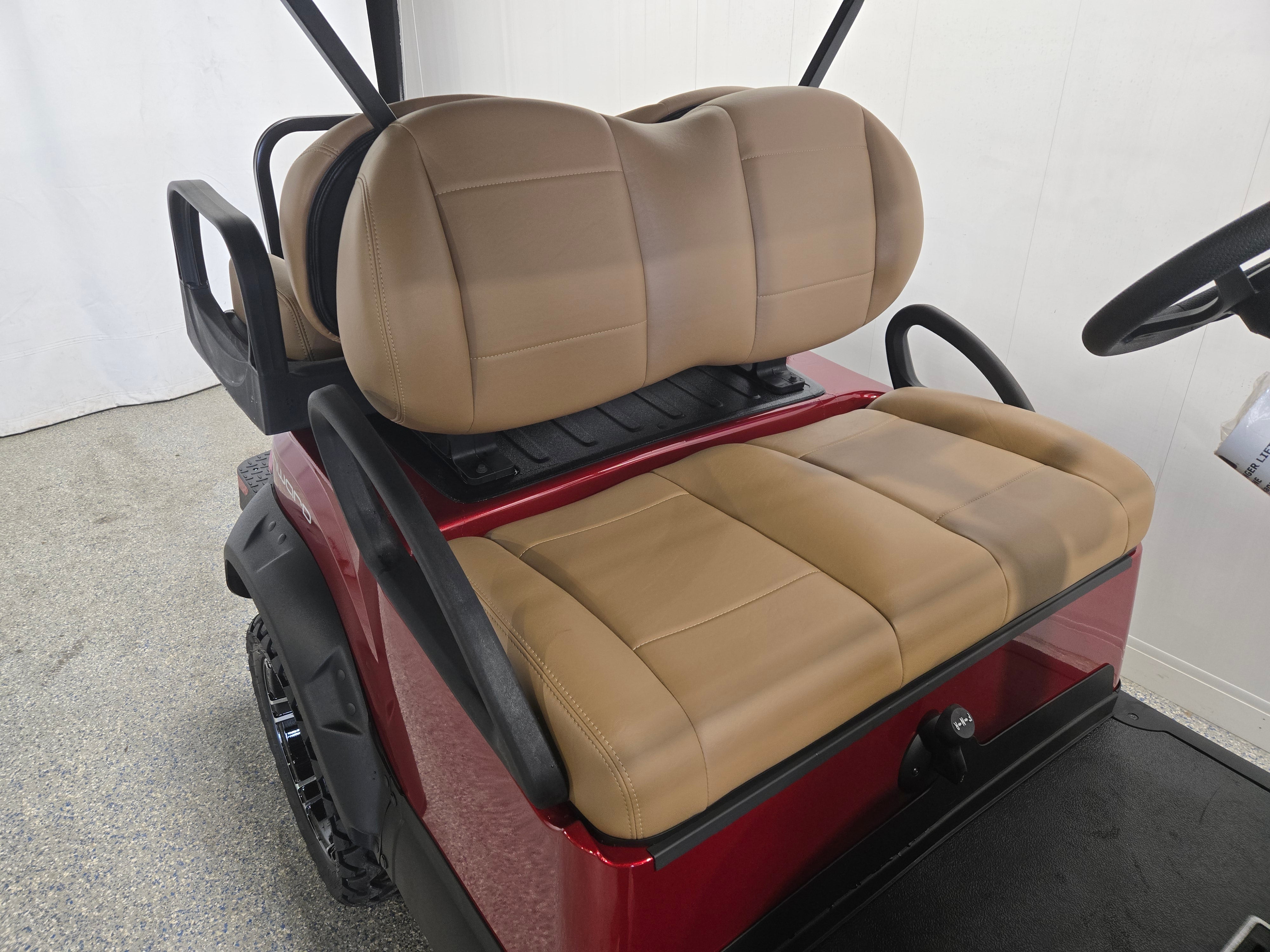 2027 Club Car Onward 4 Passenger Lifted Gas