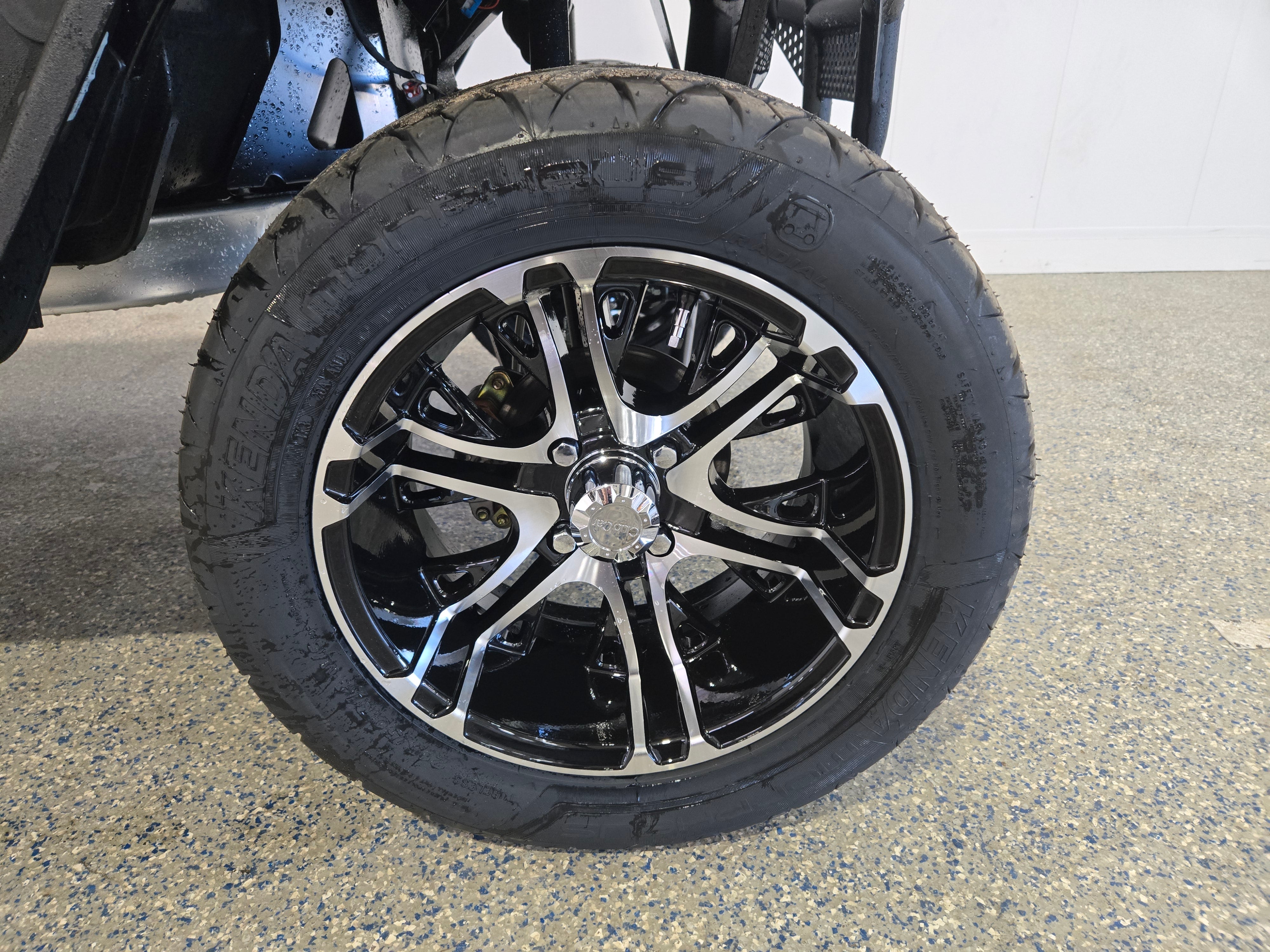 2026 Club Car Onward 4 Passenger LSV Lifted Li-Ion XR
