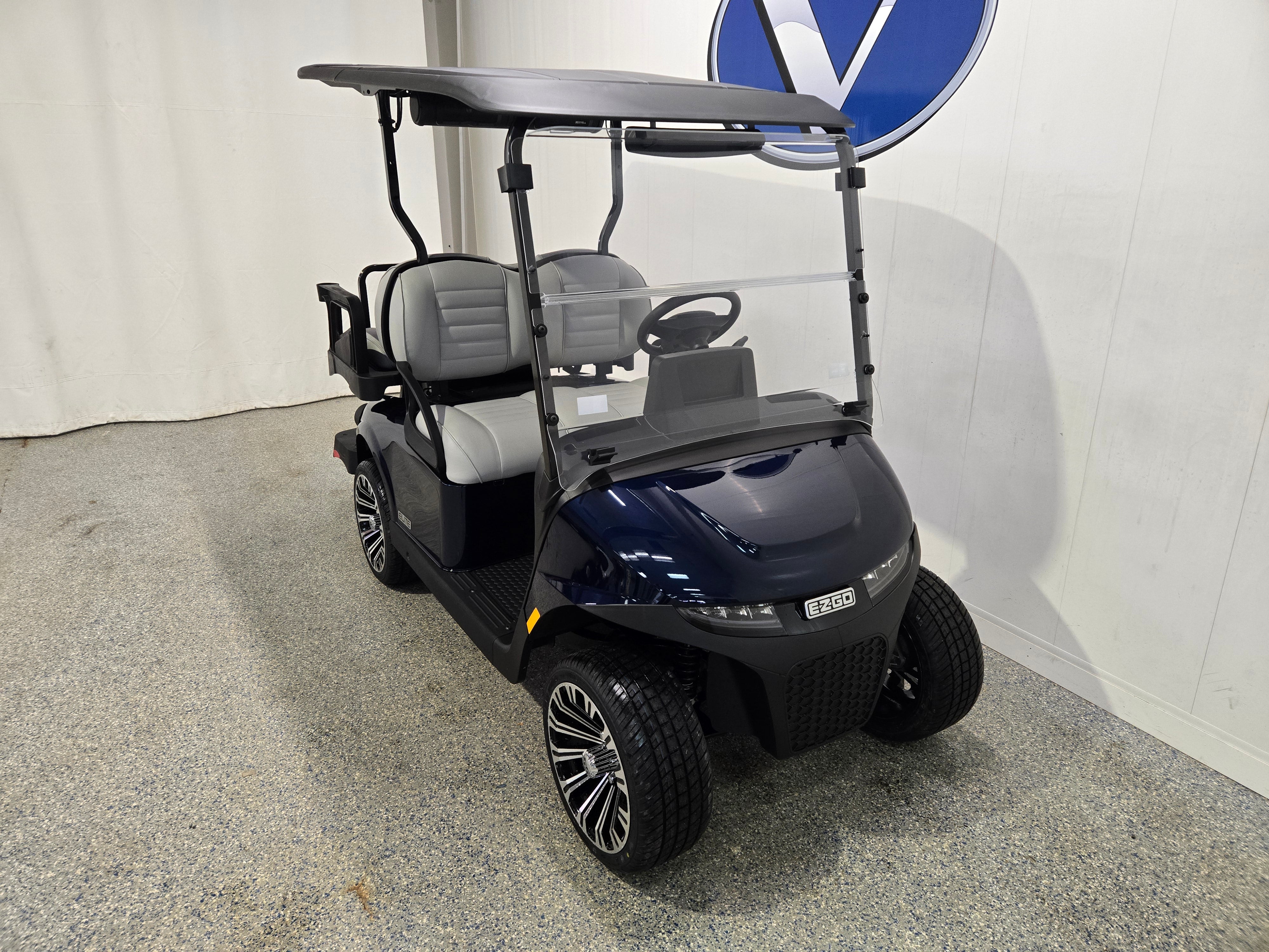 2026 E-Z-GO RXV 4 Touring ST 4 Passenger ELiTE