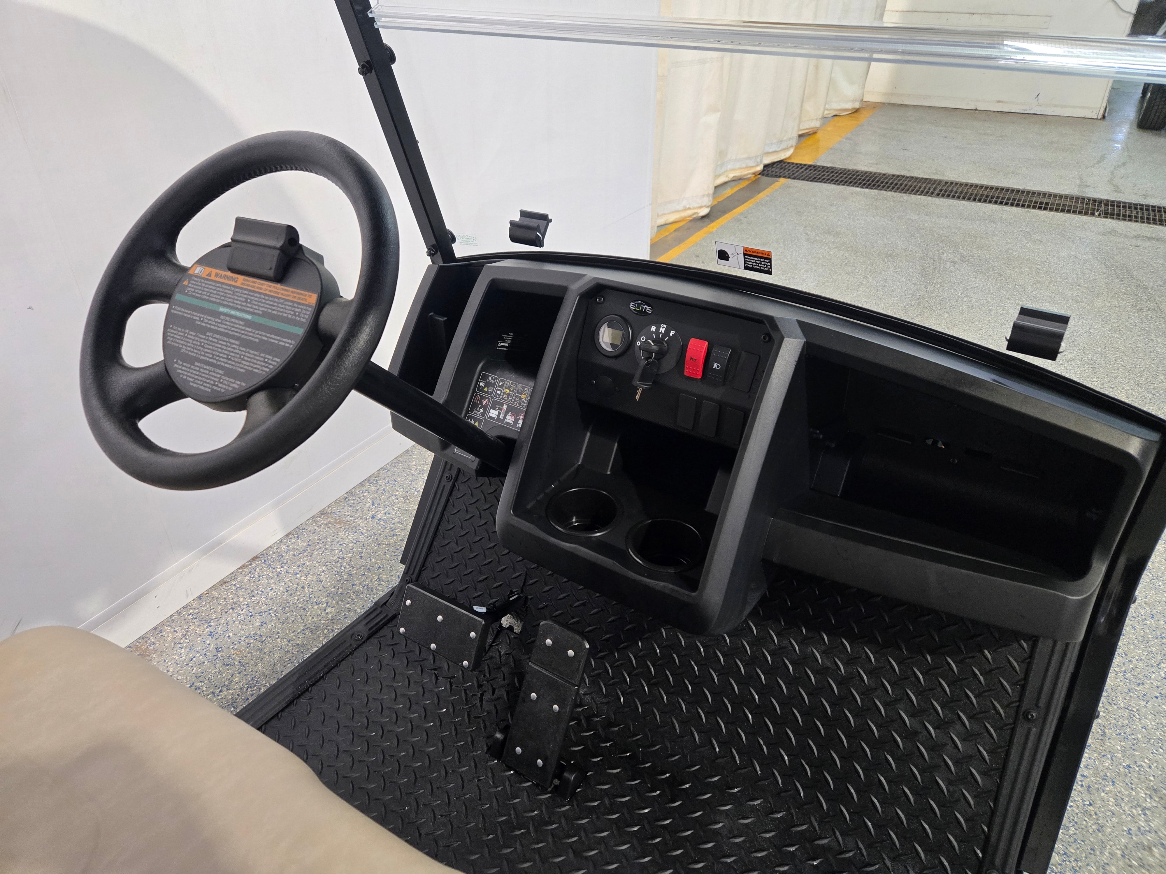 2025 Cushman Hauler XL ELiTE