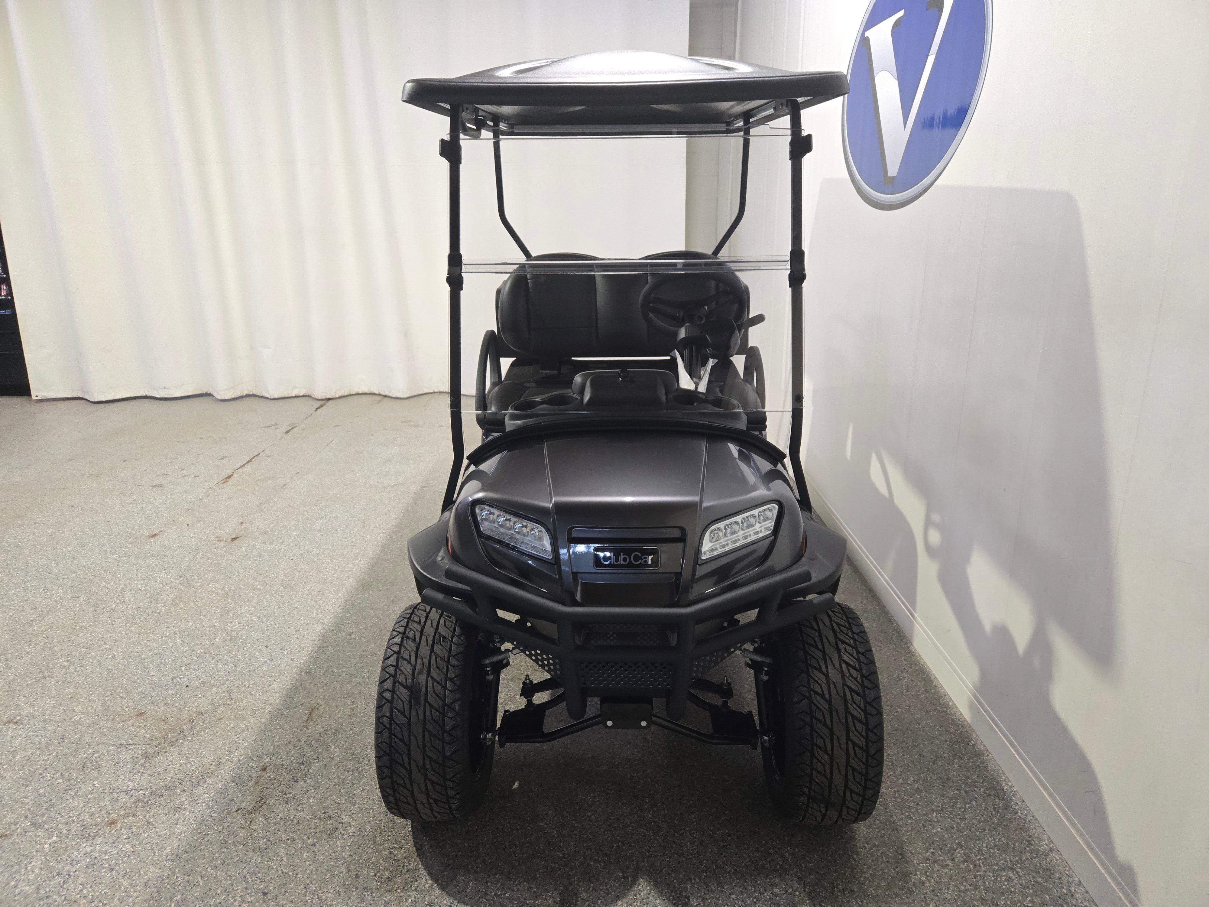 2027 Club Car Onward 4 Passenger Lifted Li-Ion