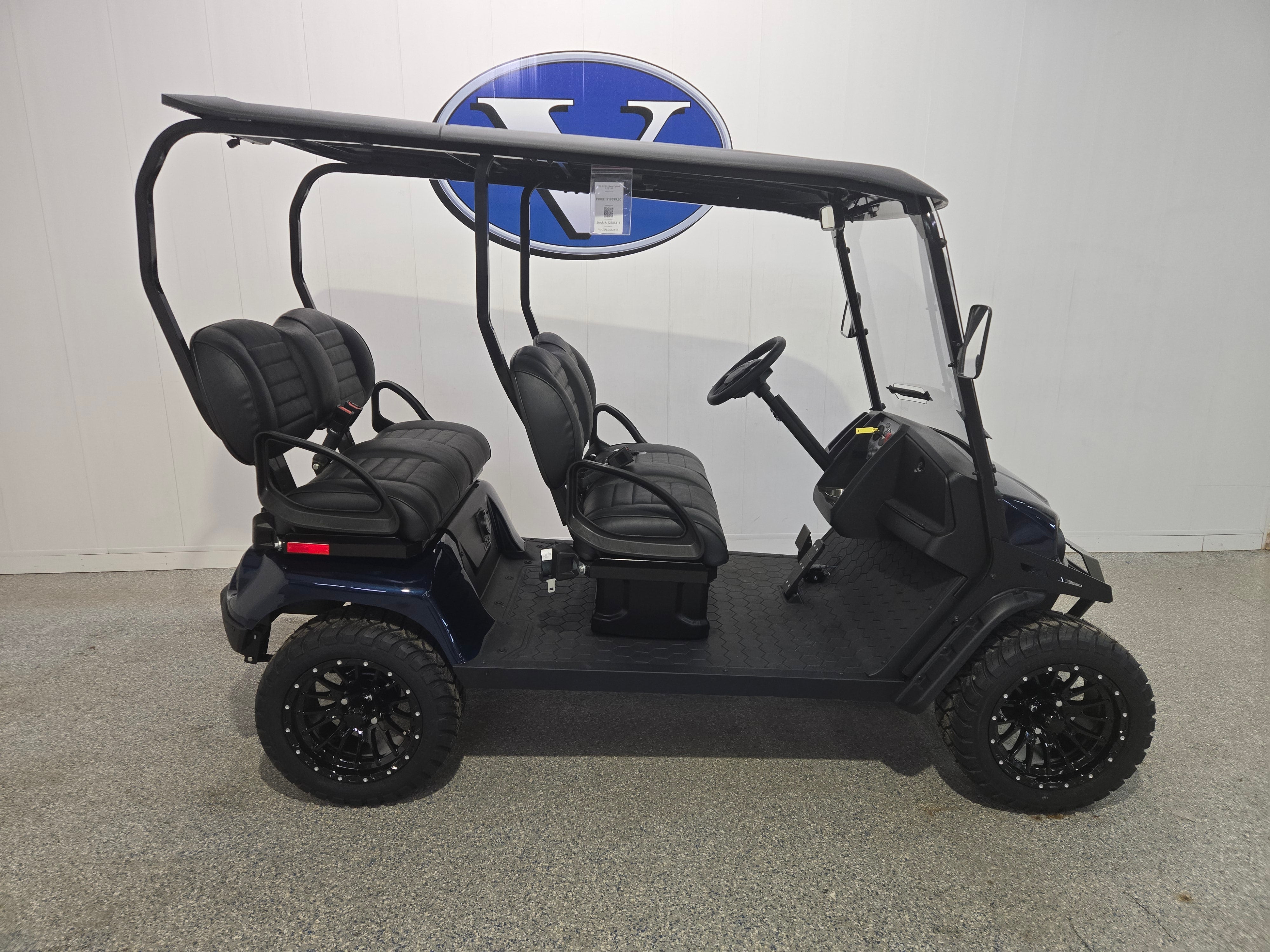 2026 E-Z-GO Liberty Explorer ELiTE LSV