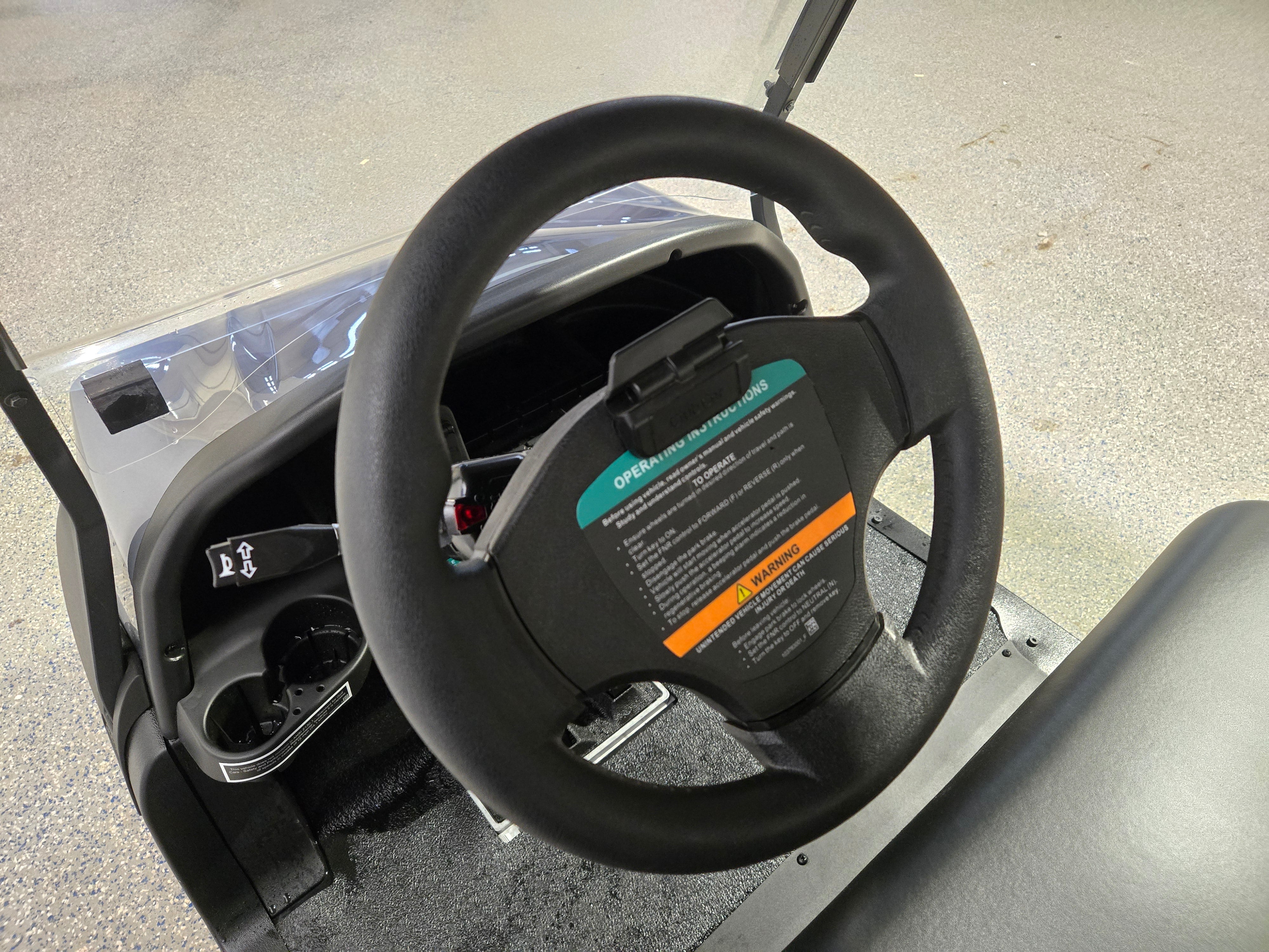 Certified Pre-Owned - 2026 Club Car Tempo 4 Forward Li-Ion