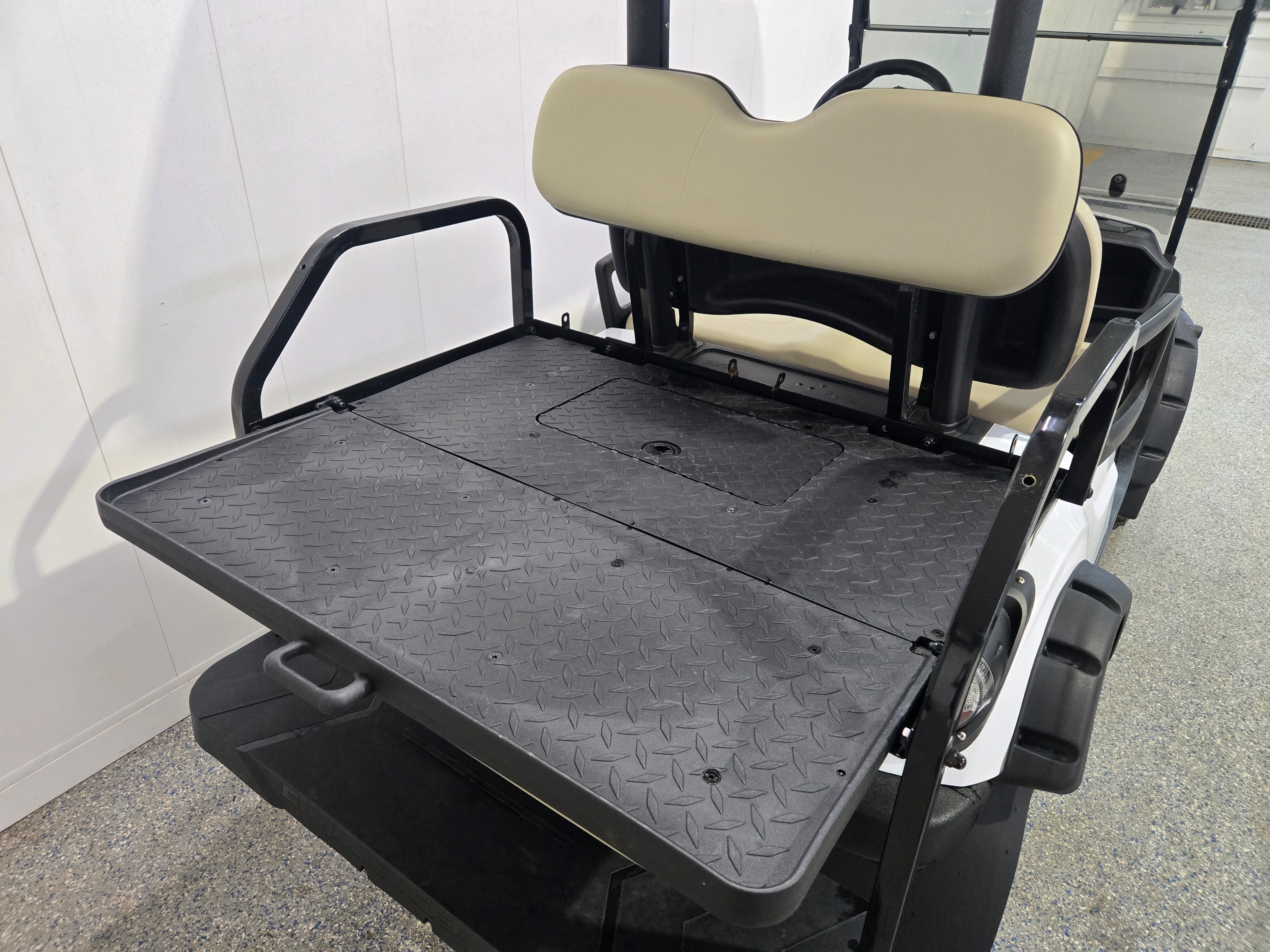 2019 Yamaha Drive2 EFI Gas 4 Passenger Lifted