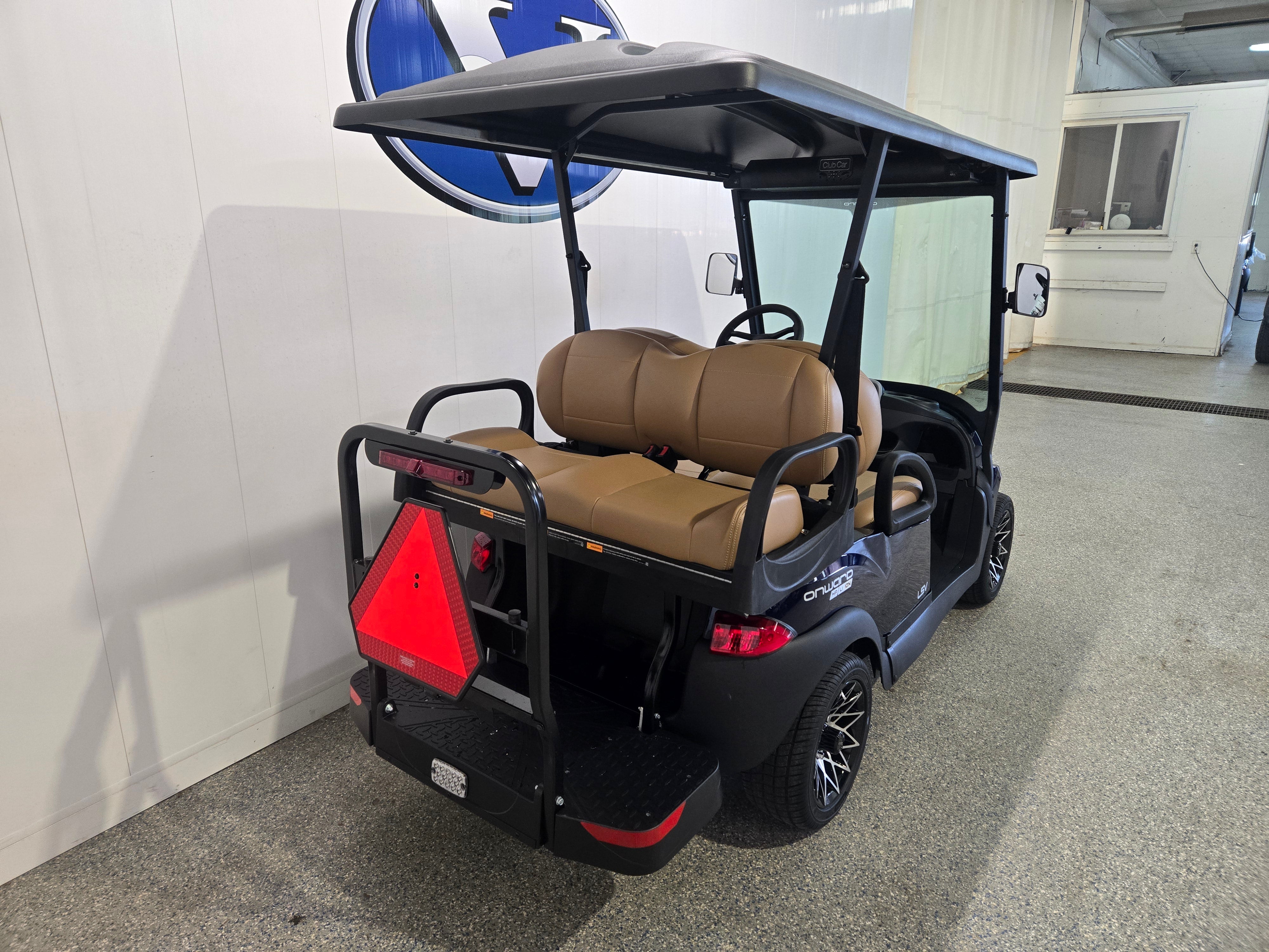 2026 Club Car Onward  4 Passenger LSV Li-Ion