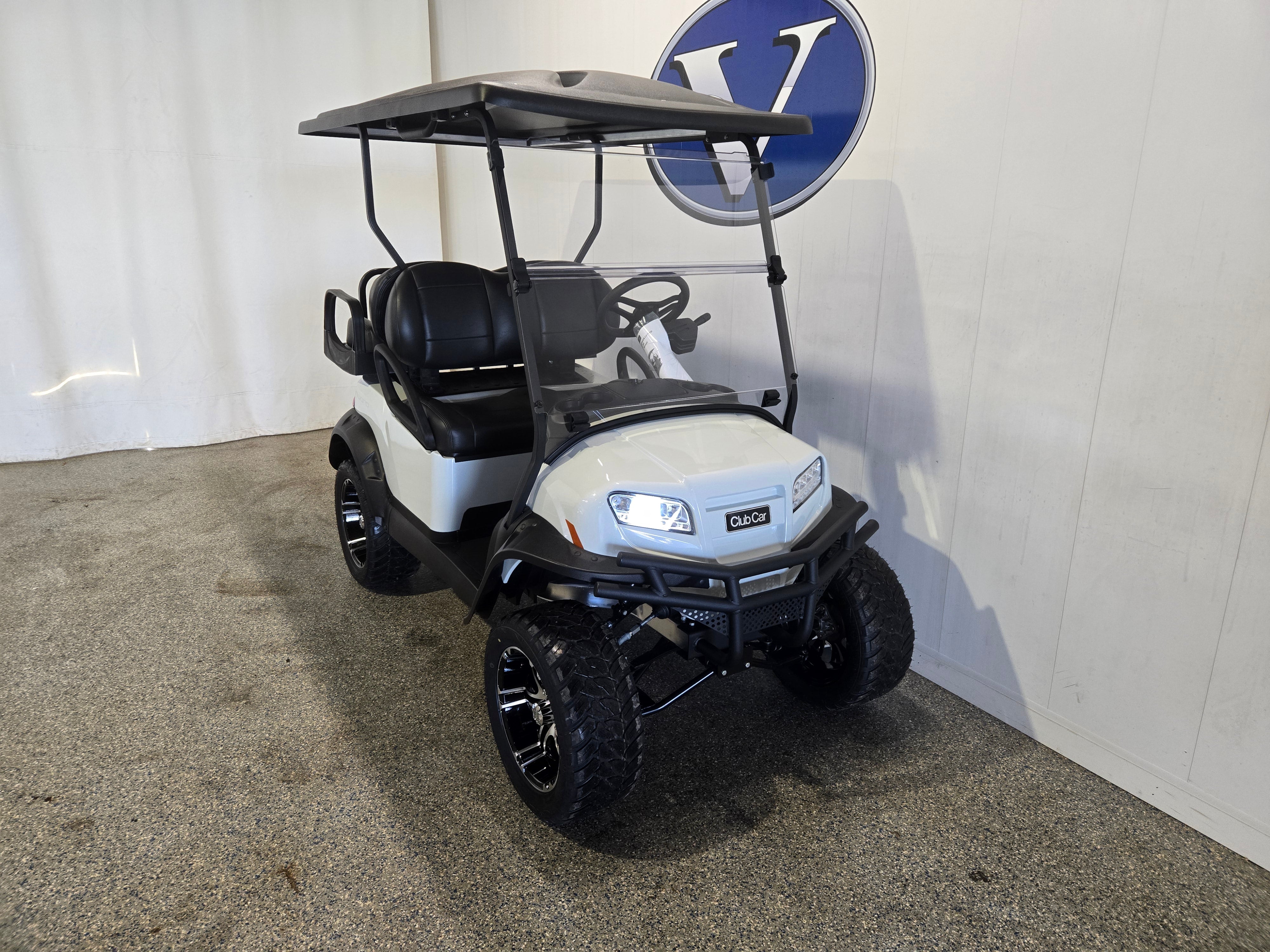 2027 Club Car Onward 4 Passenger Lifted Gas