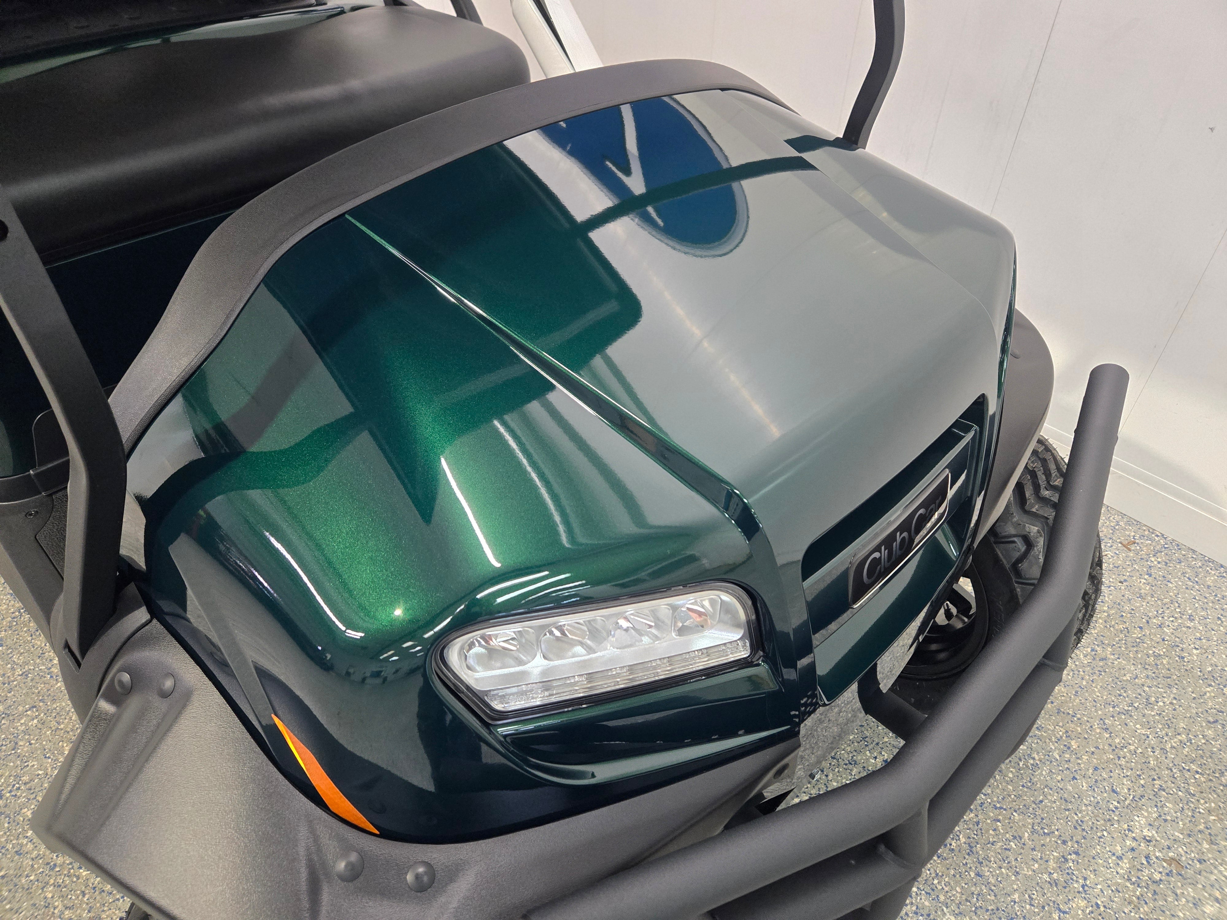 2025 Club Car Onward 4 Passenger Lifted Gas