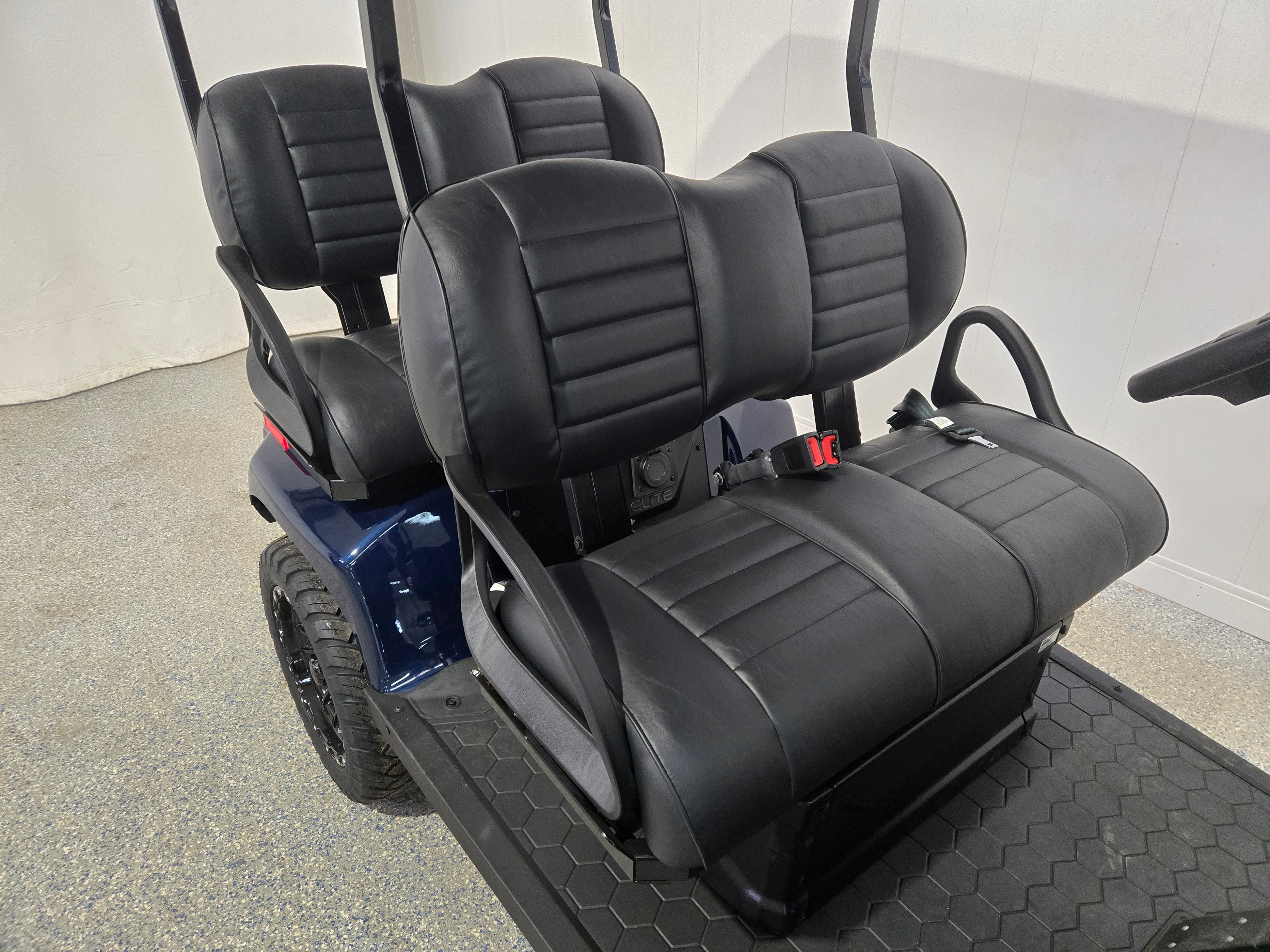 2026 E-Z-GO Liberty Explorer ELiTE LSV