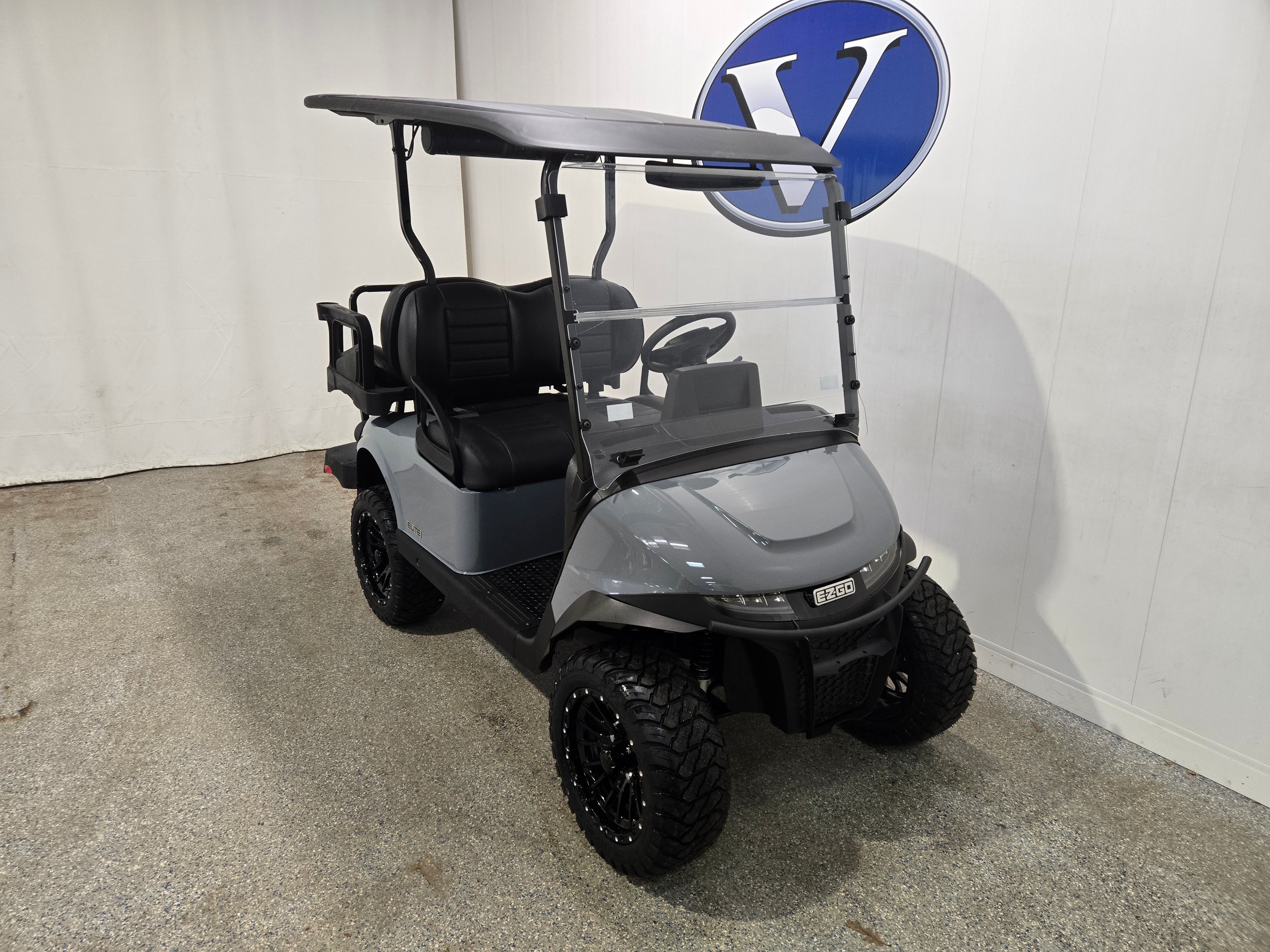2026 E-Z-GO RXV 4 Summit XT ELiTE
