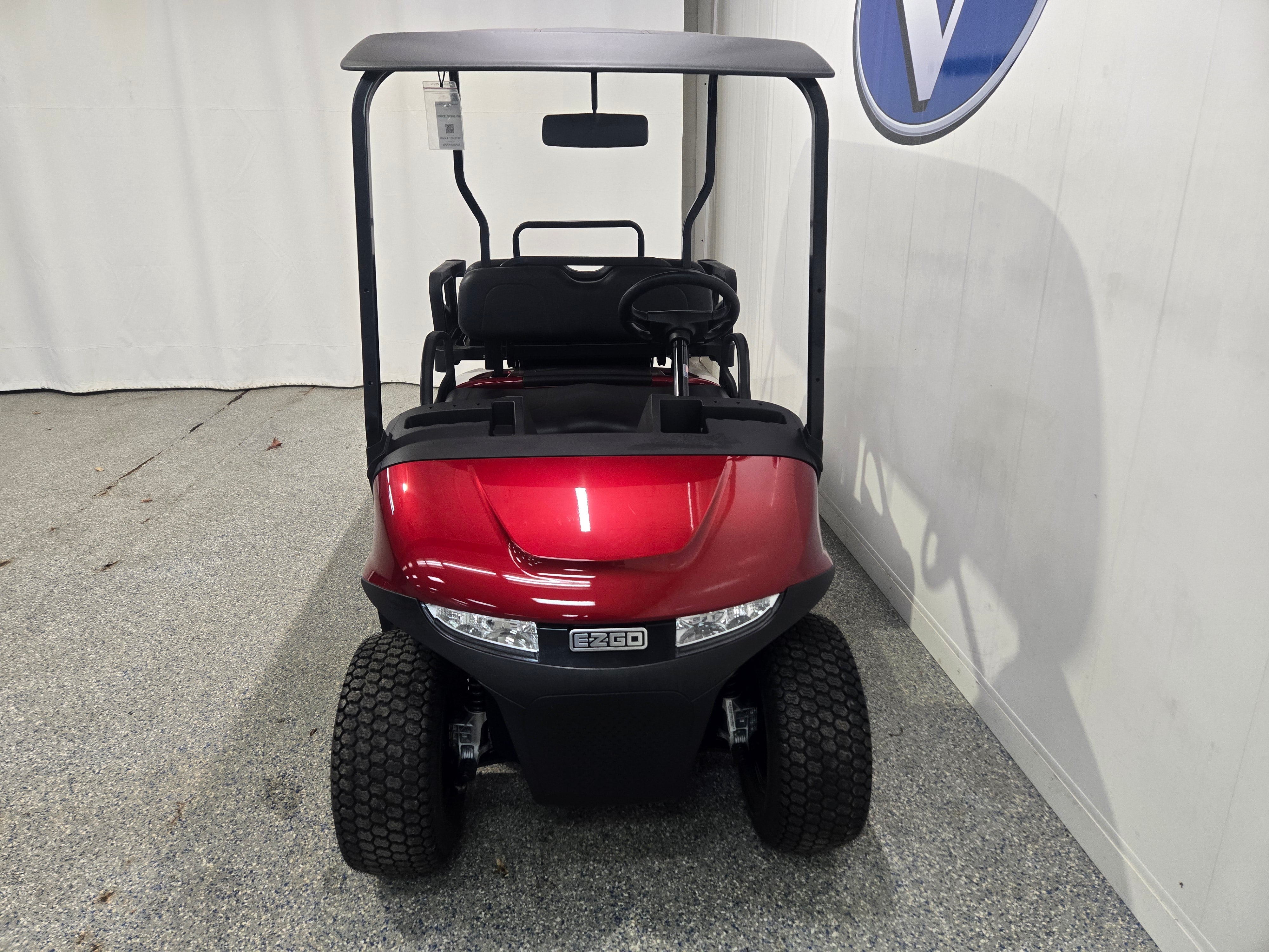 2025 E-Z-GO Valor 4 Passenger Gas