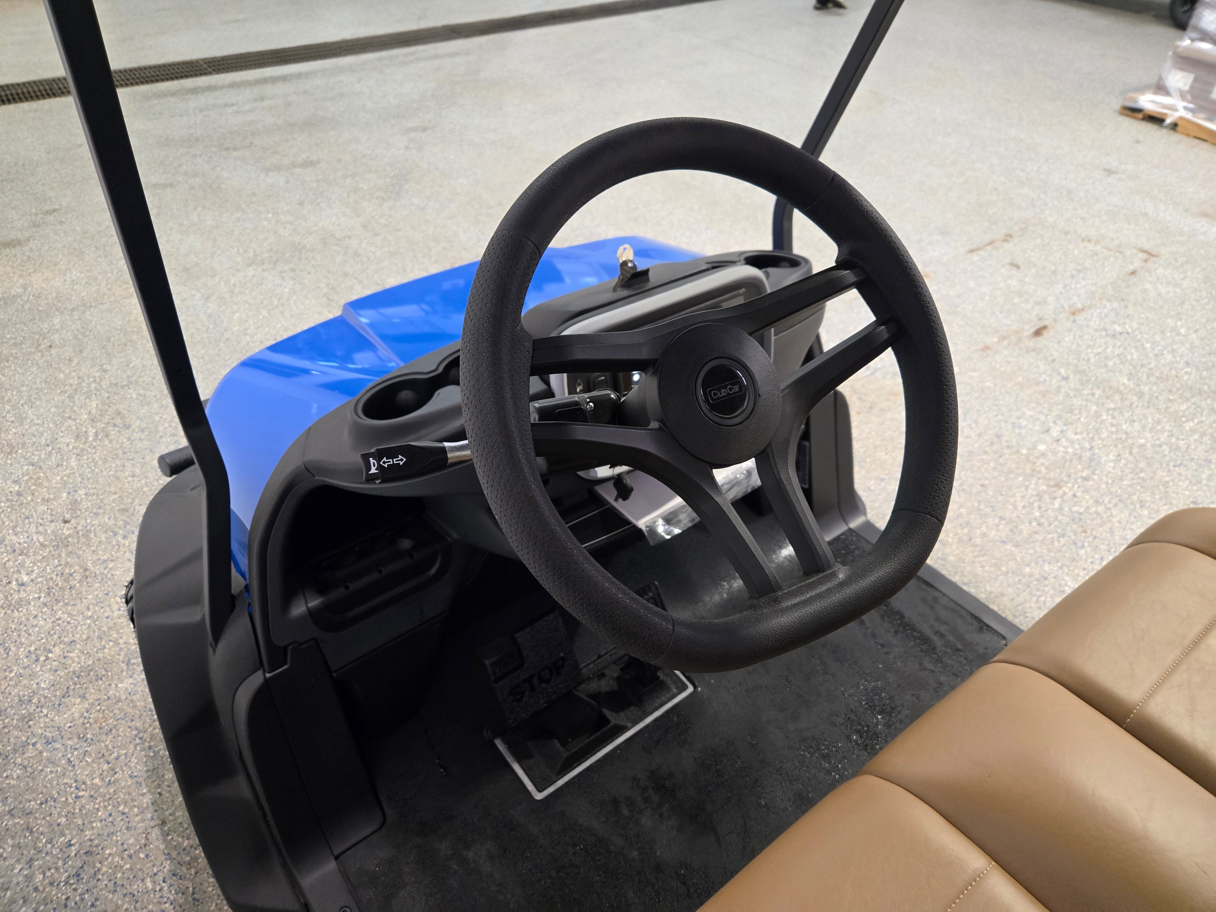 2026 Club Car Onward 4 Passenger Lifted LI-Ion