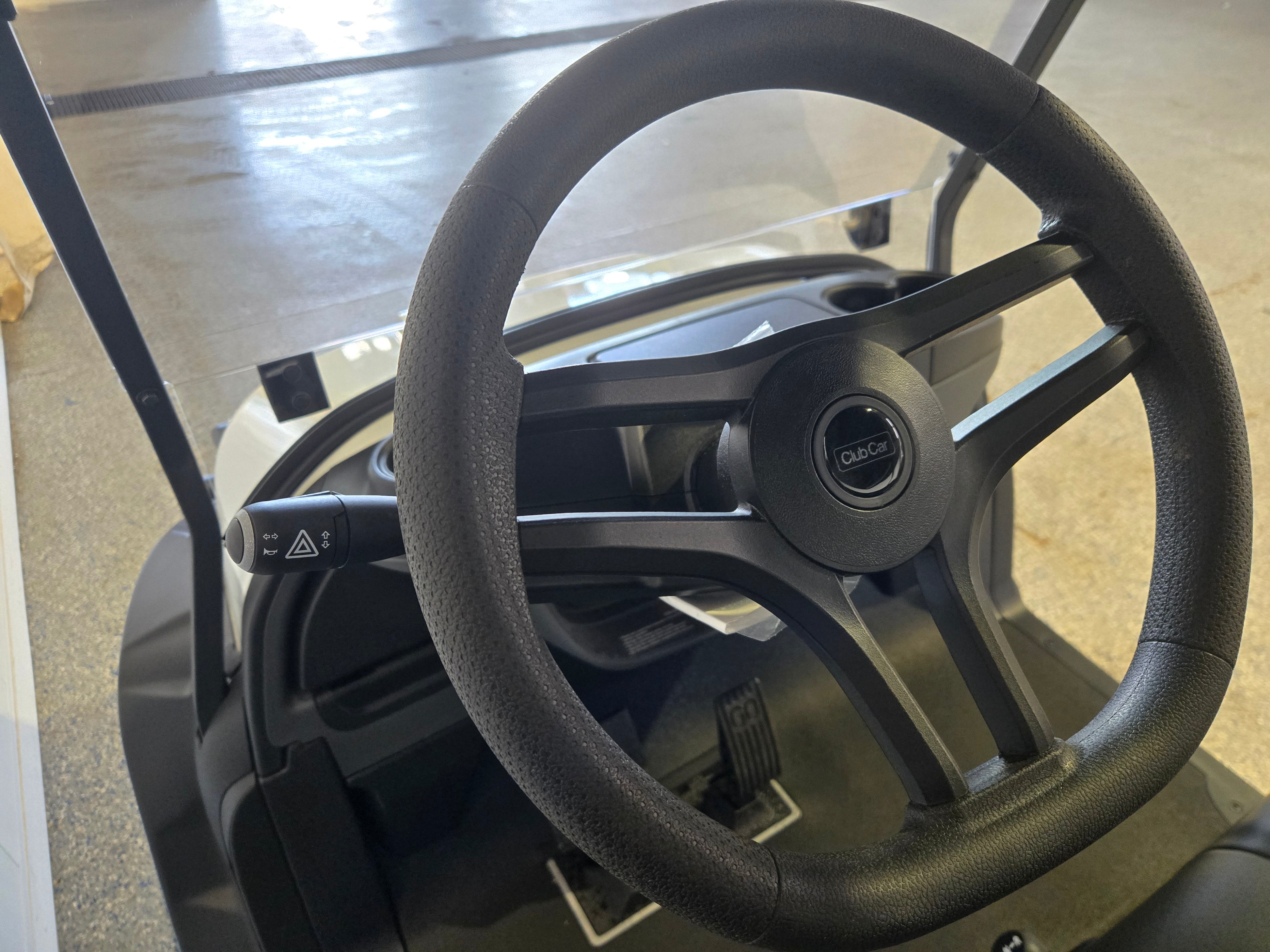 2027 Club Car Onward 4 Passenger Lifted Gas