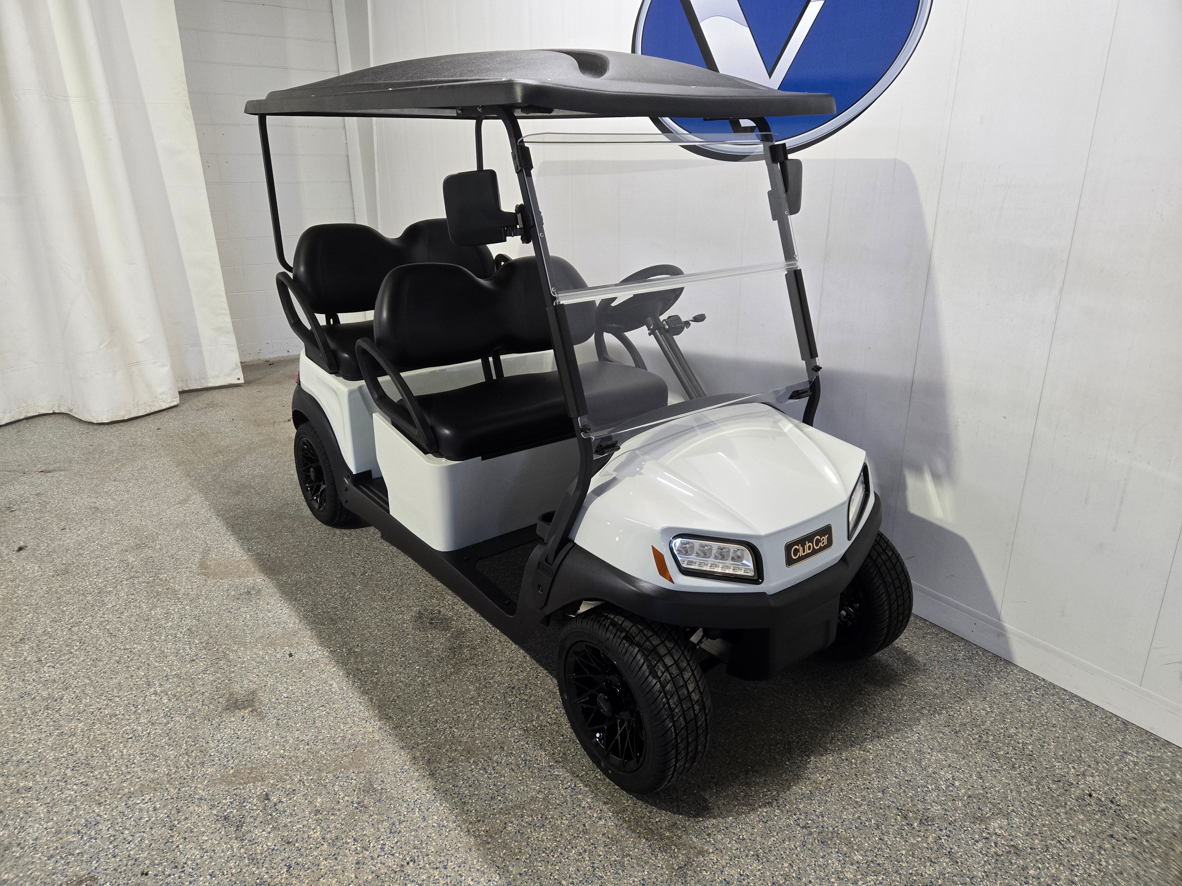 Certified Pre-Owned - 2026 Club Car Tempo 4 Forward Li-Ion