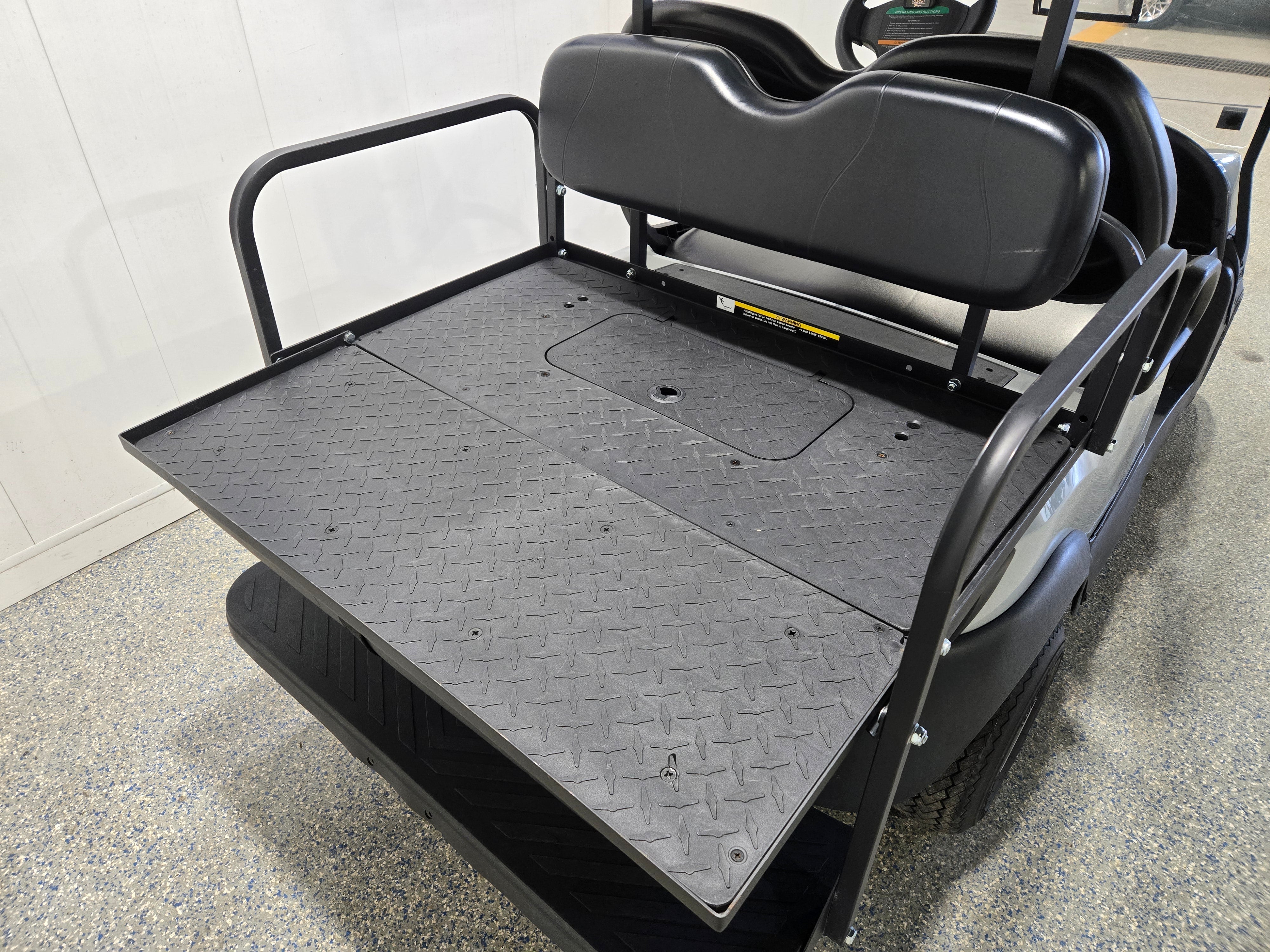 2021 Club Car Tempo 4 Passenger Gas