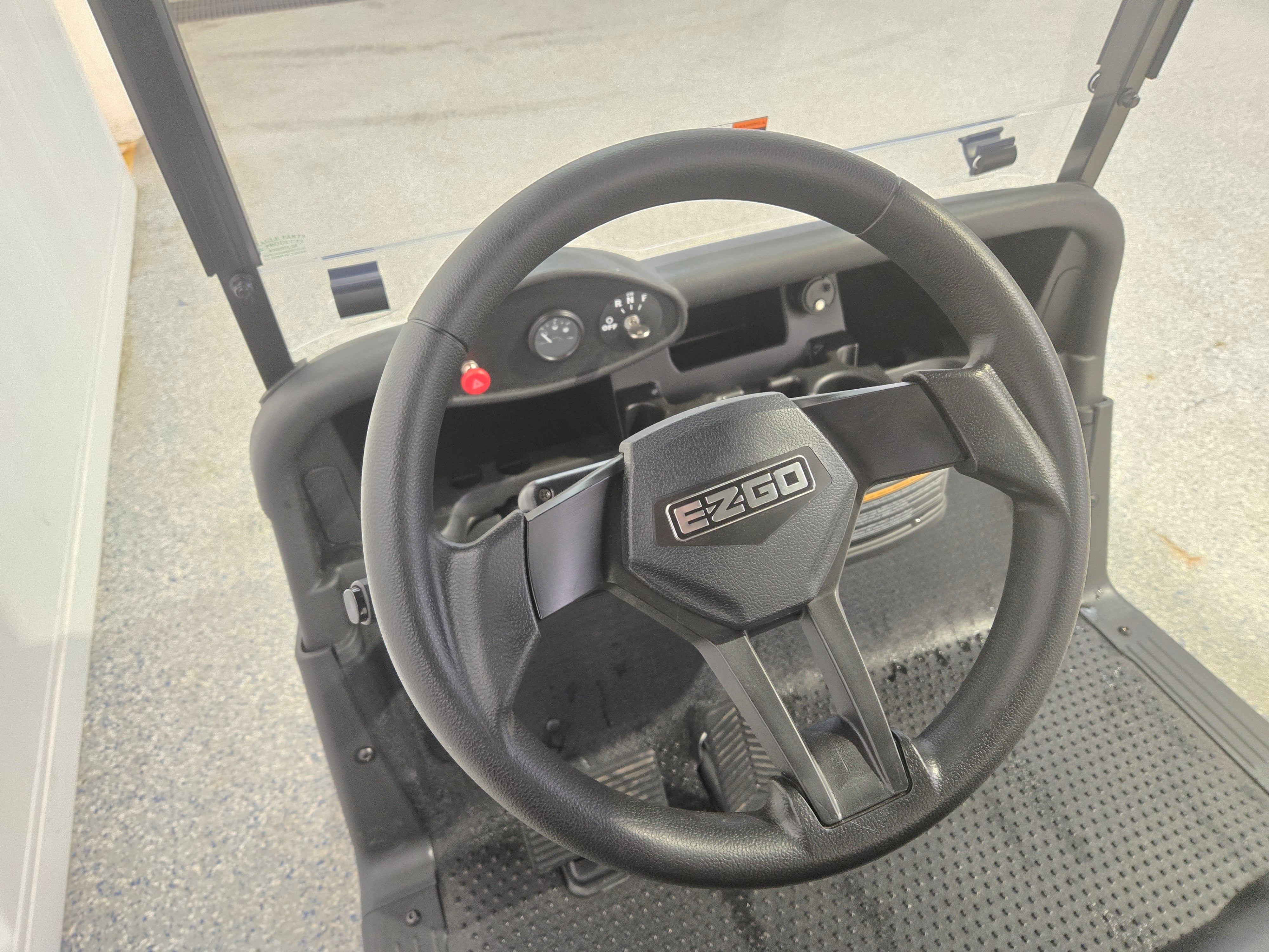 Certified Pre-Owned - 2020 E-Z-GO RXV 4 Passenger ELiTE