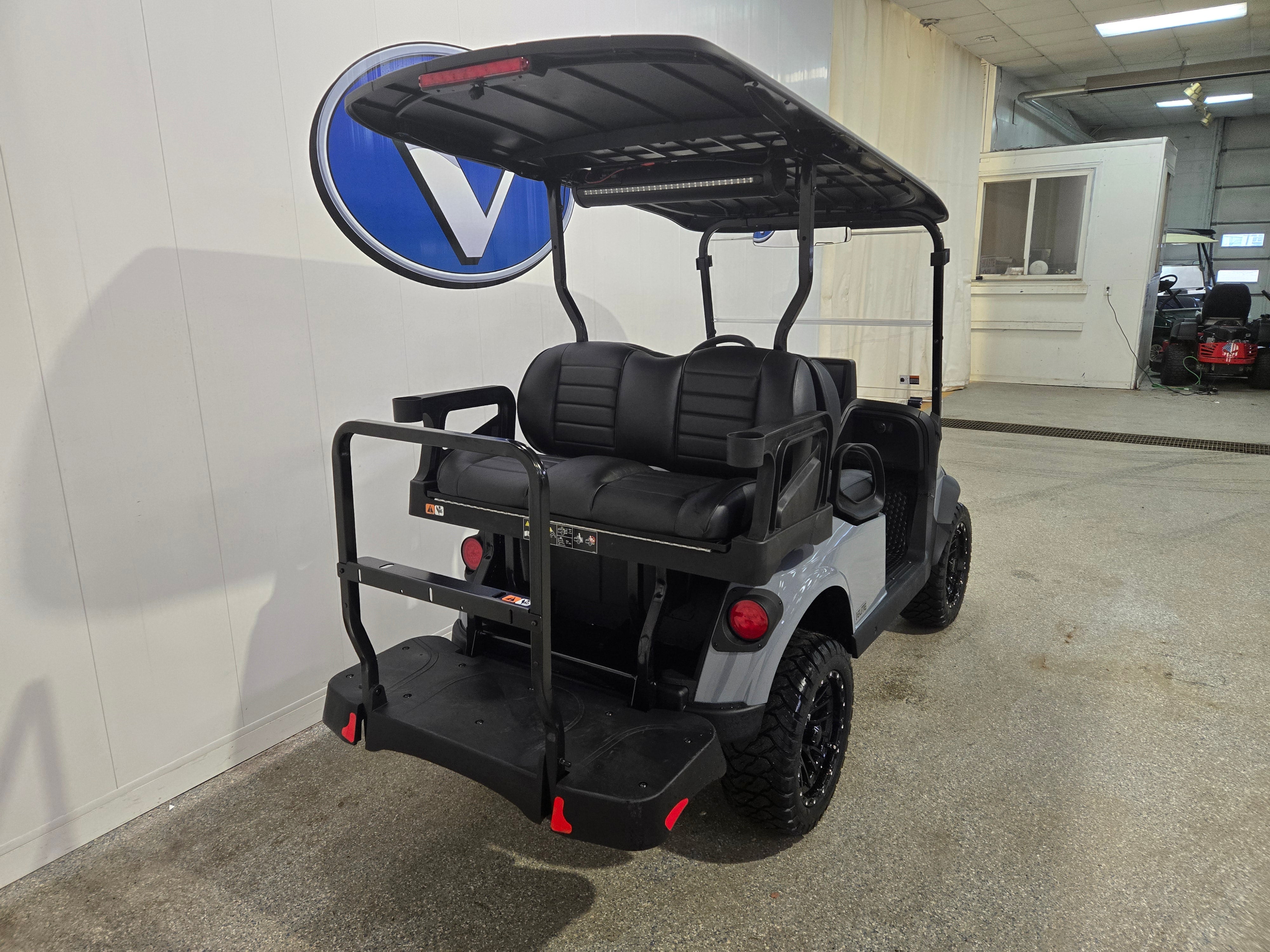 2026 E-Z-GO RXV 4 Summit XT ELiTE