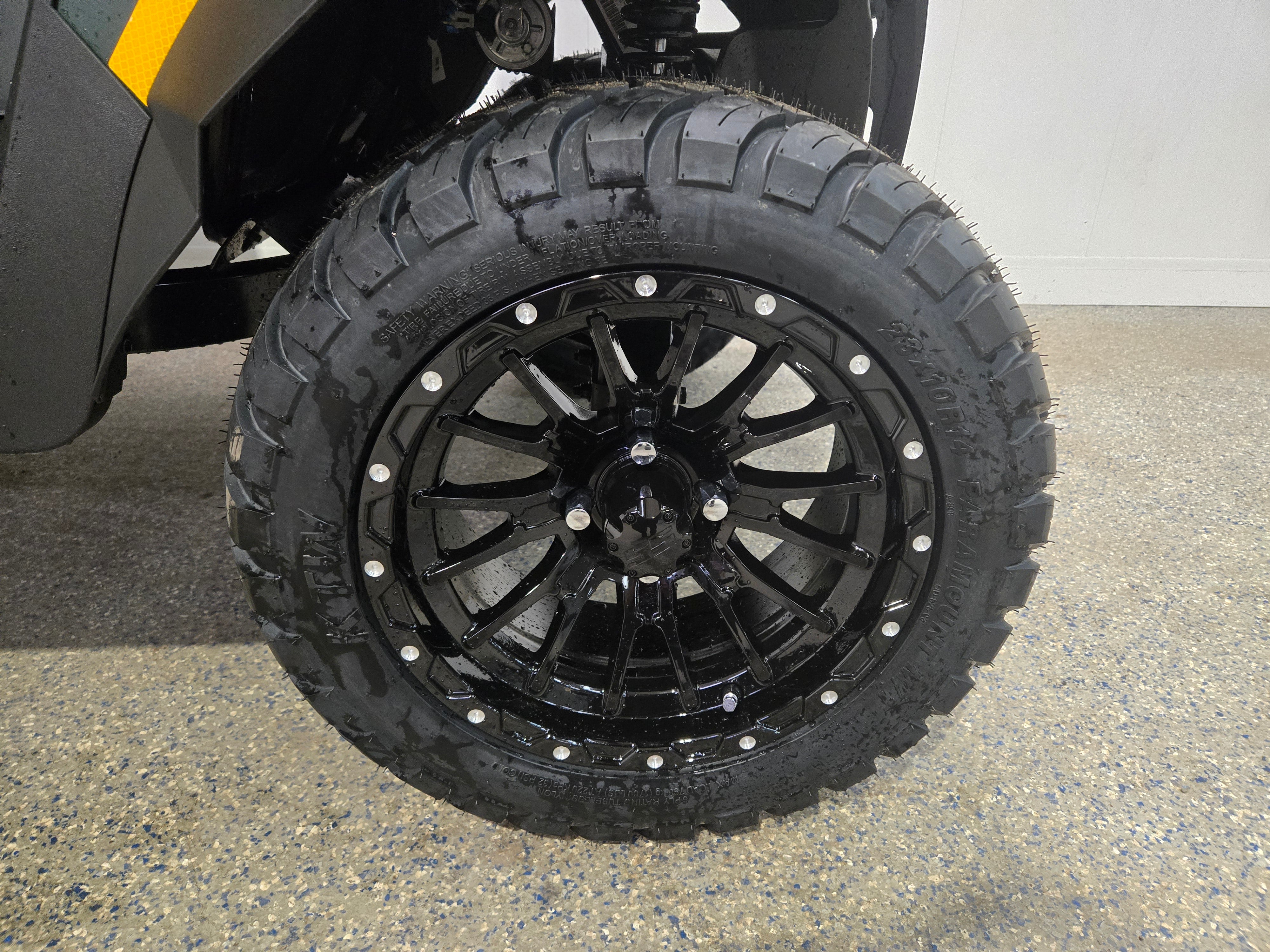2026 E-Z-GO RXV 4 Summit XT ELiTE