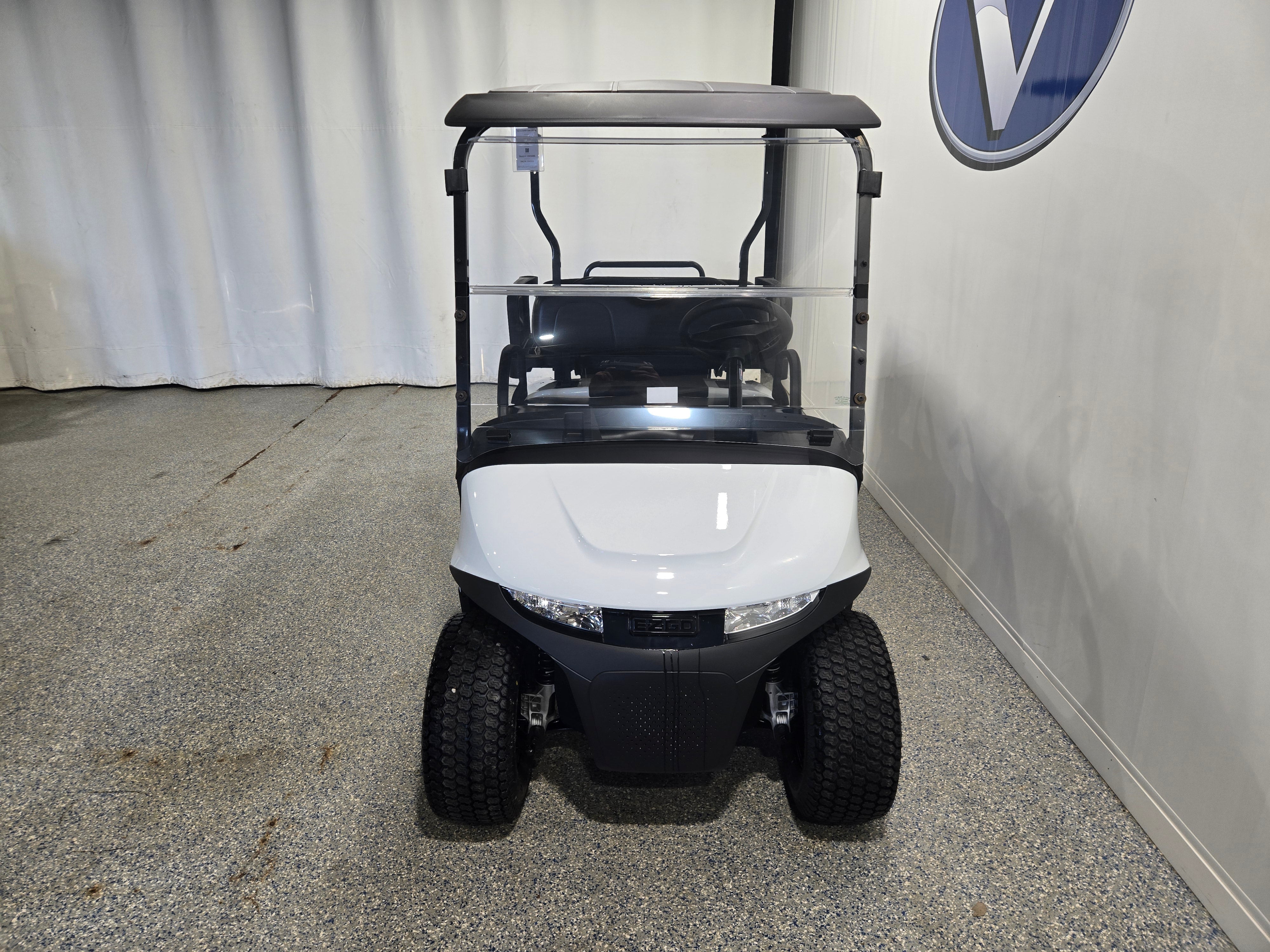 2027 E-Z-GO RXV 4 Valor S EFI Gas