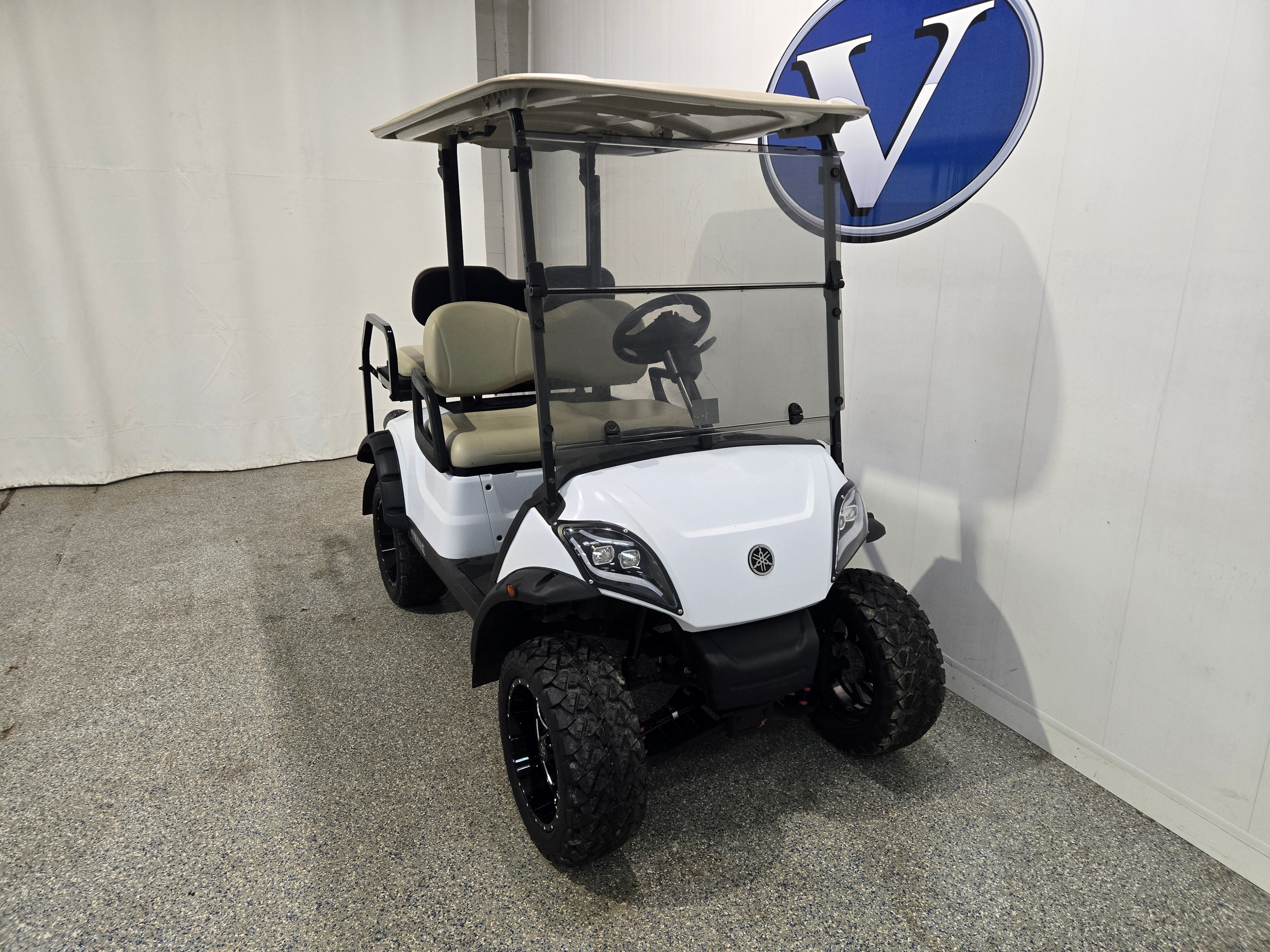 2019 Yamaha Drive2 EFI Gas 4 Passenger Lifted