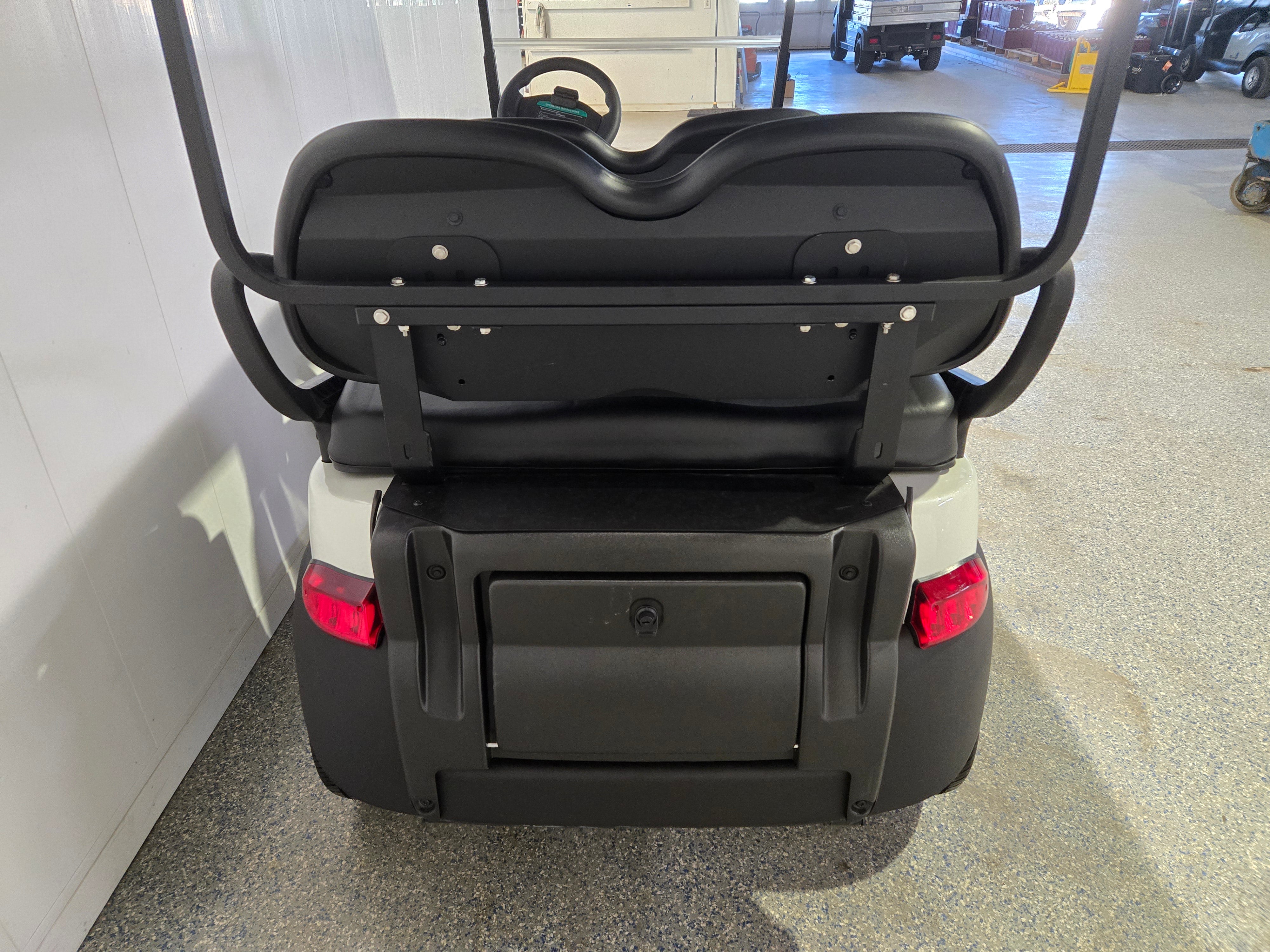 Certified Pre-Owned - 2026 Club Car Tempo 4 Forward Li-Ion