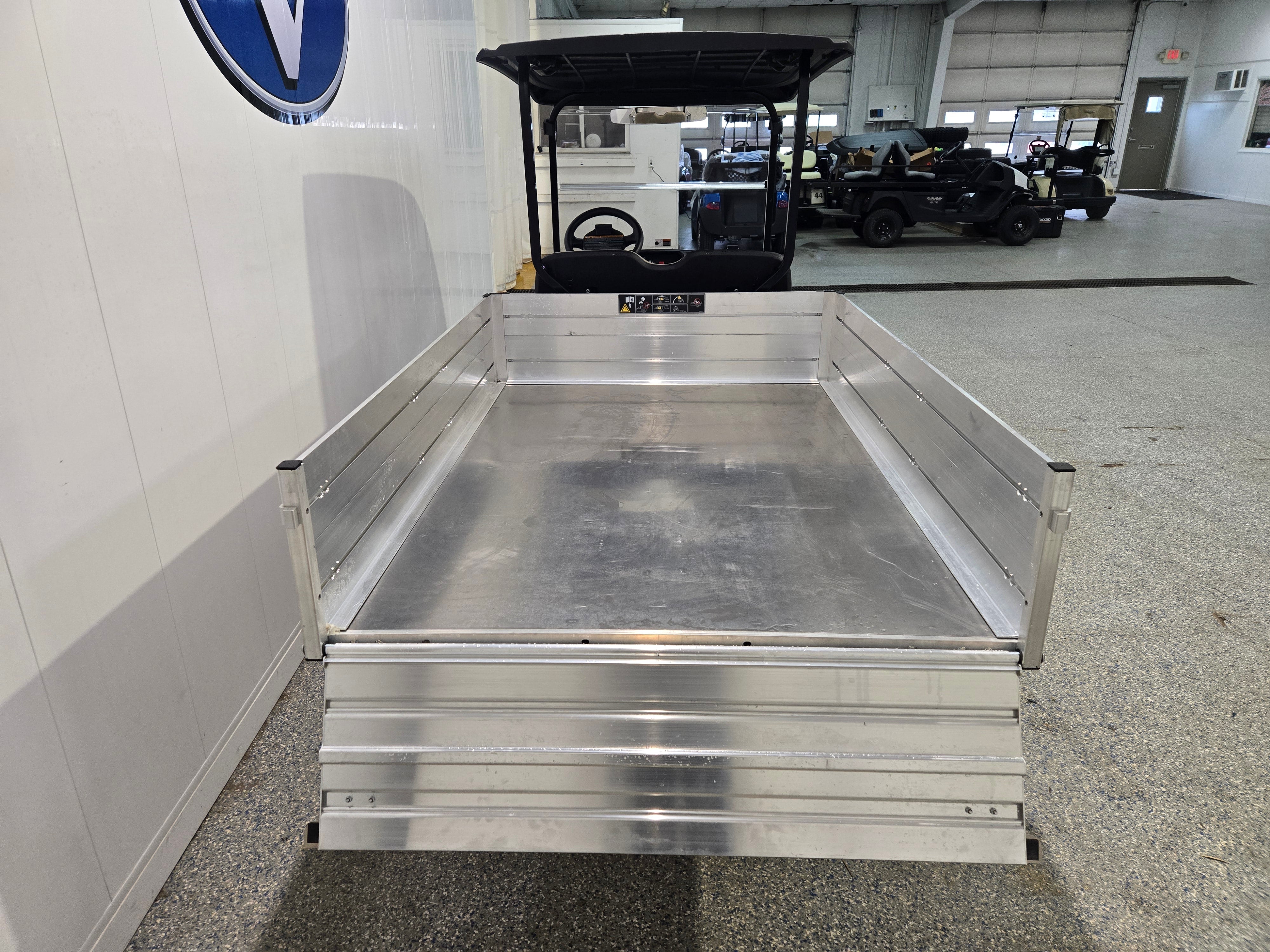 2025 Cushman Hauler XL ELiTE