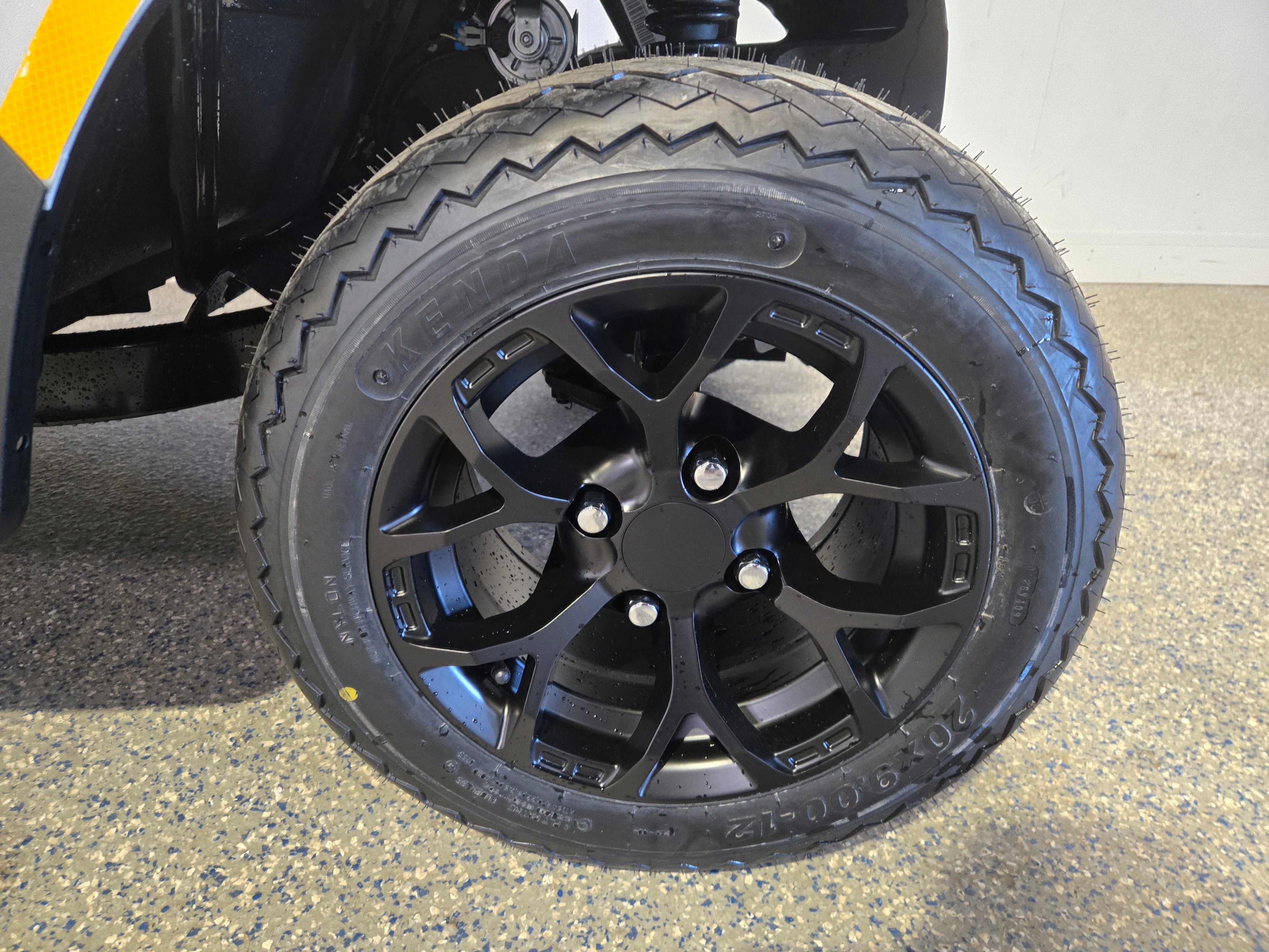 2026 E-Z-GO RXV 4 Valor S+ EX1 Sport