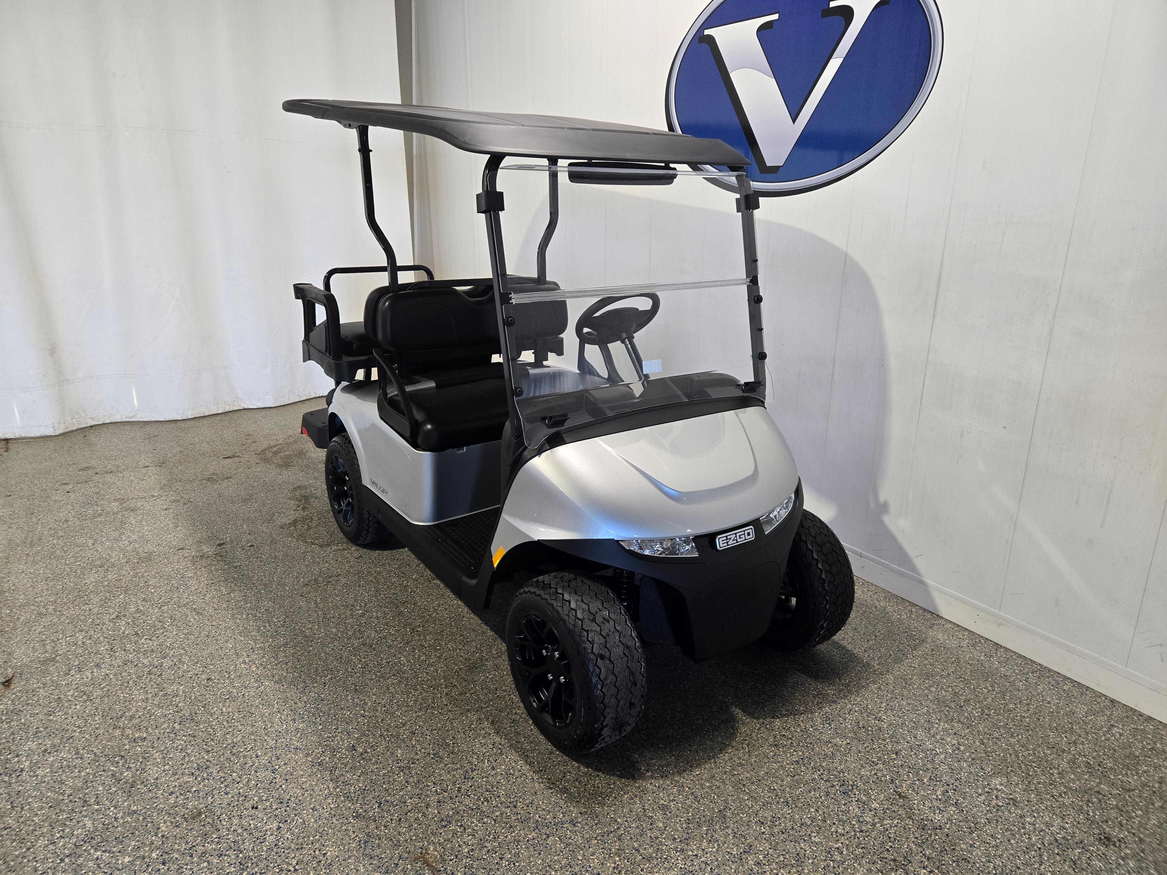 2026 E-Z-GO RXV 4 Valor S+ EX1 Sport