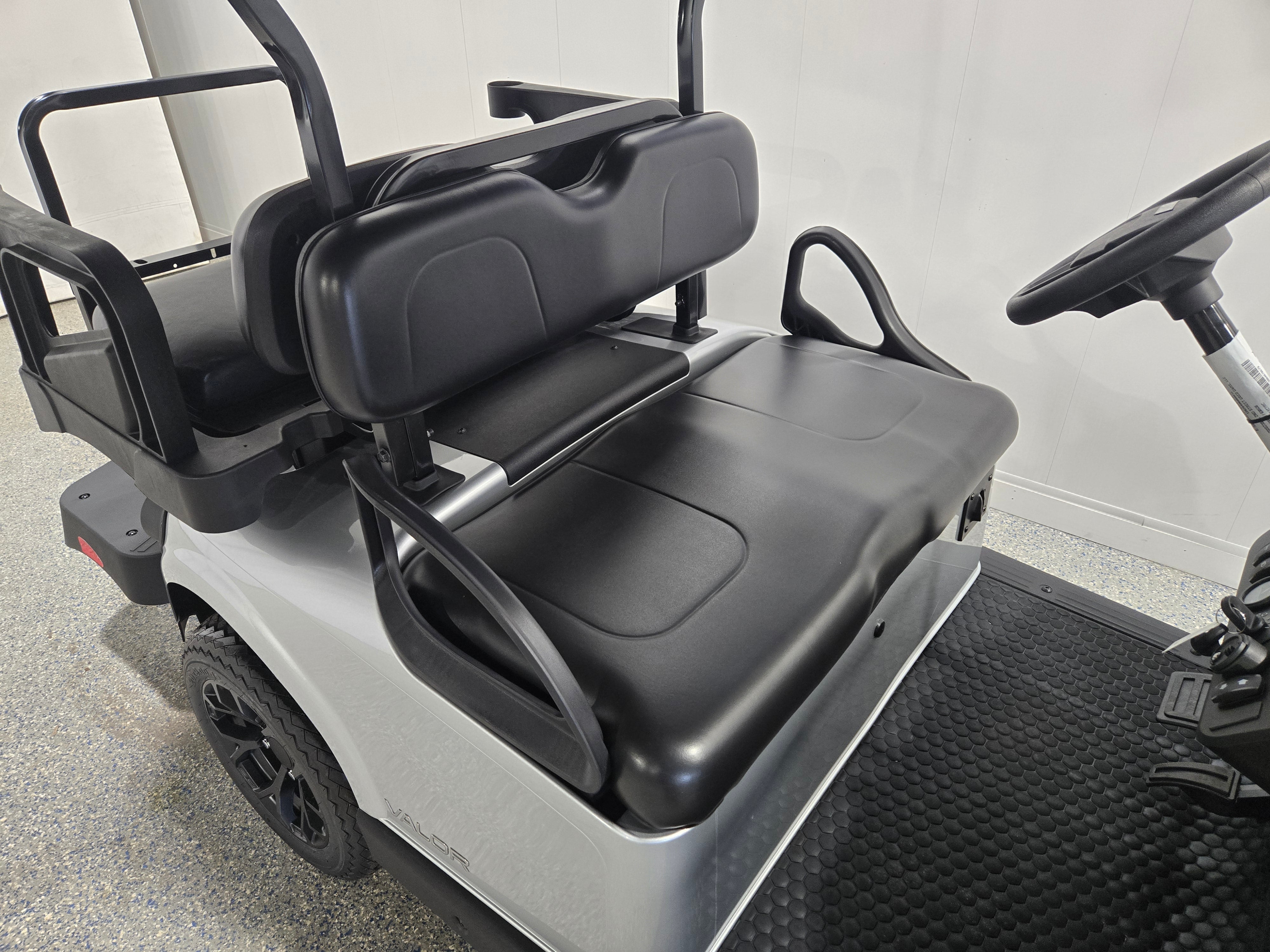 2027 E-Z-GO RXV 4 Valor S+ 48V