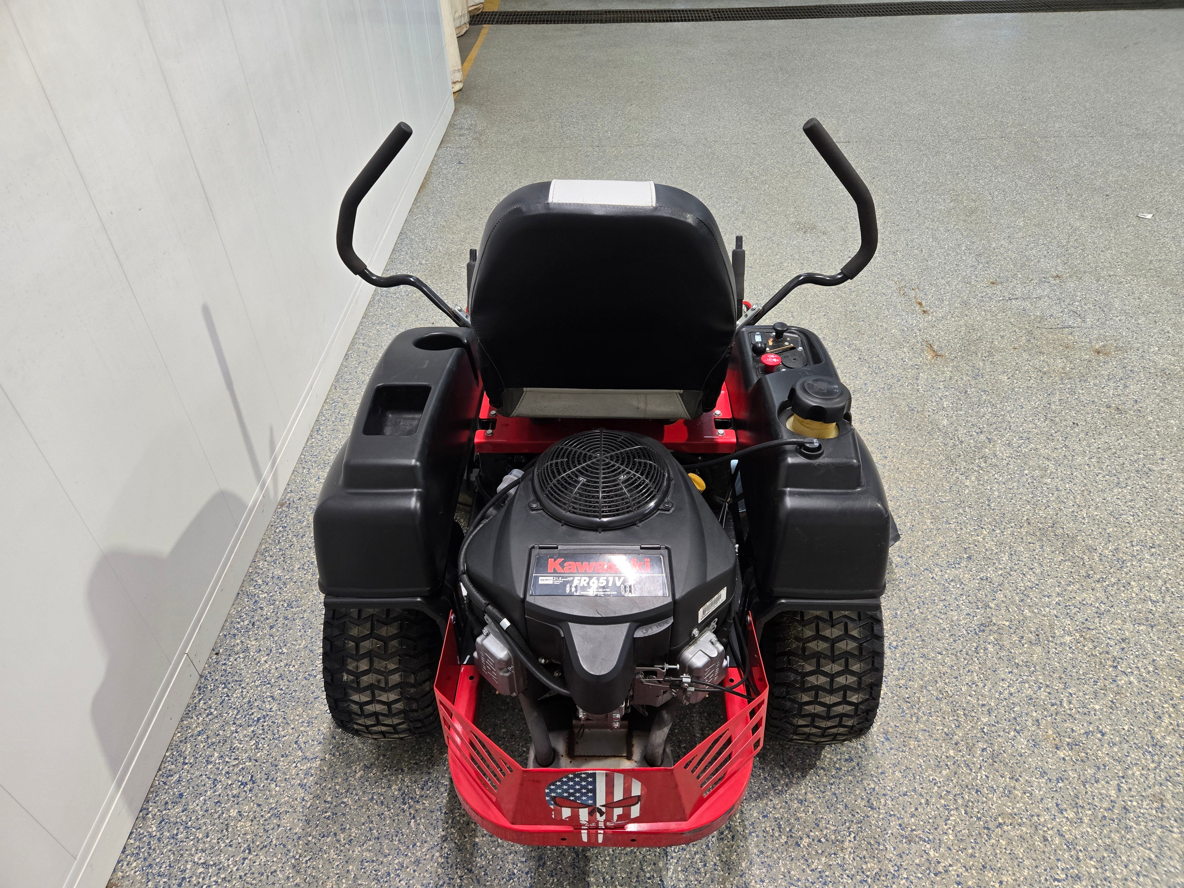 2013 REDMAX 42" RZT42 Kawasaki FR651V 21.5HP