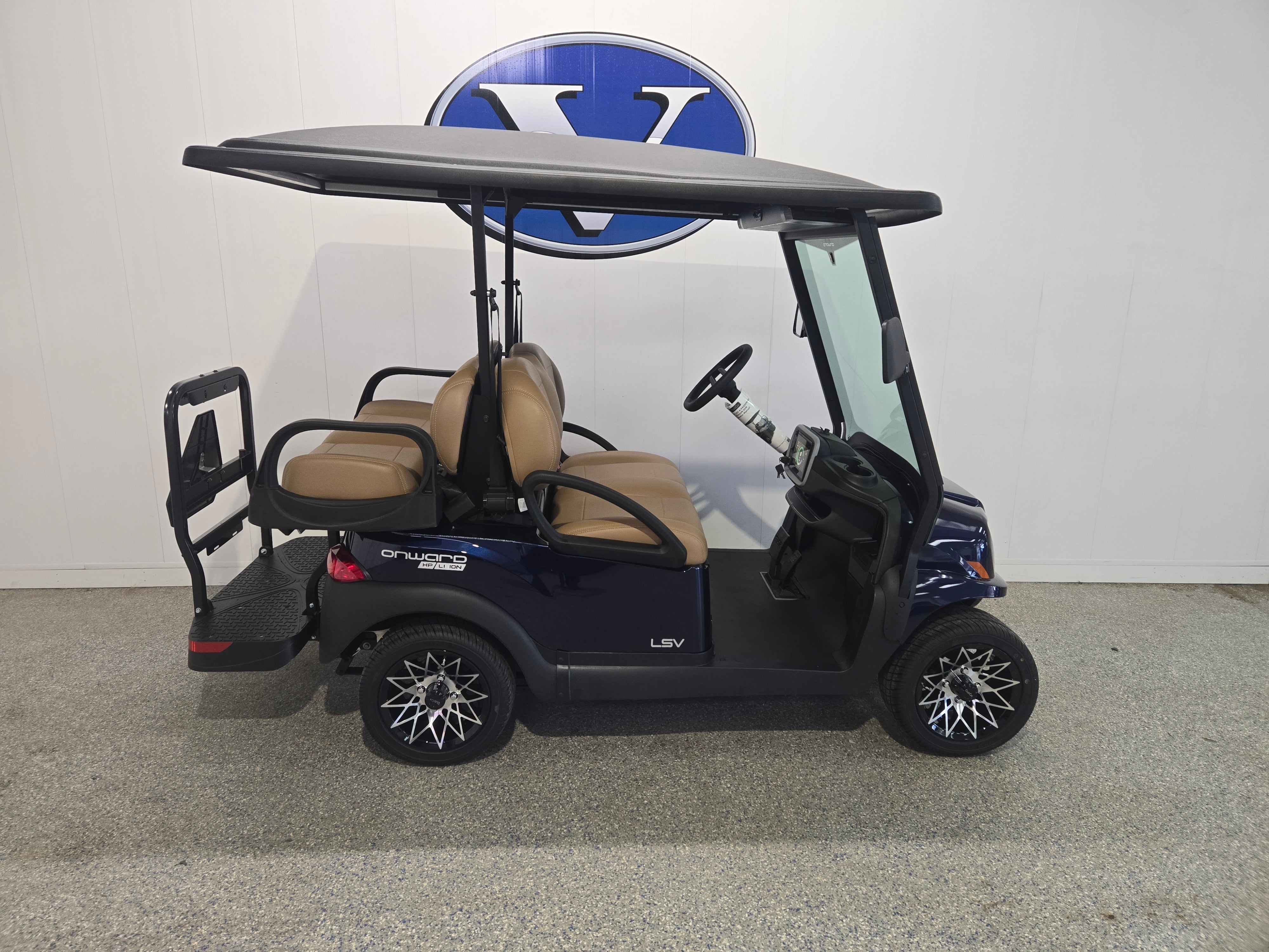 2026 Club Car Onward  4 Passenger LSV Li-Ion
