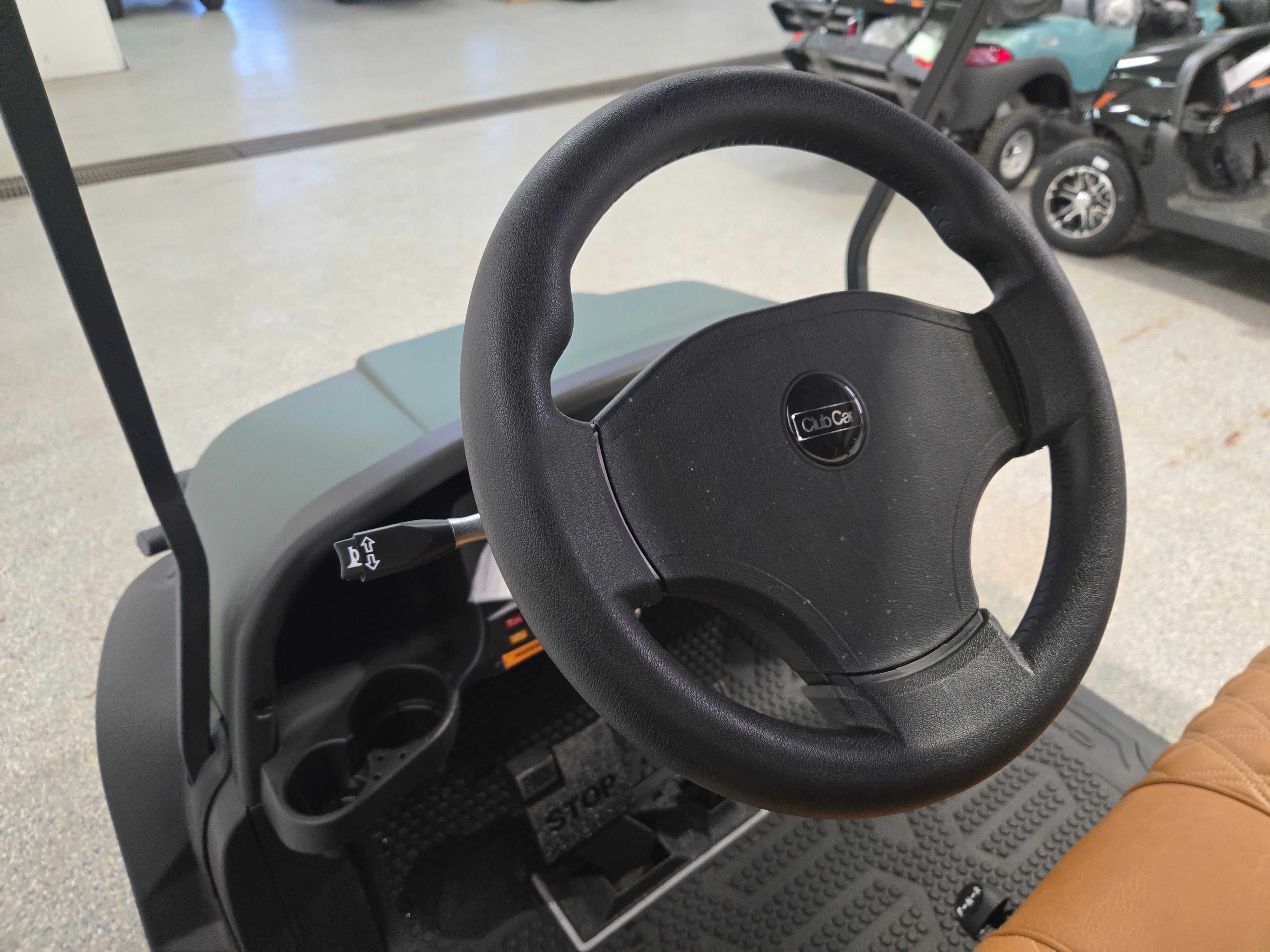 2025 Club Car Onward Green Jacket Special Edition 4 Passenger Lifted Gas