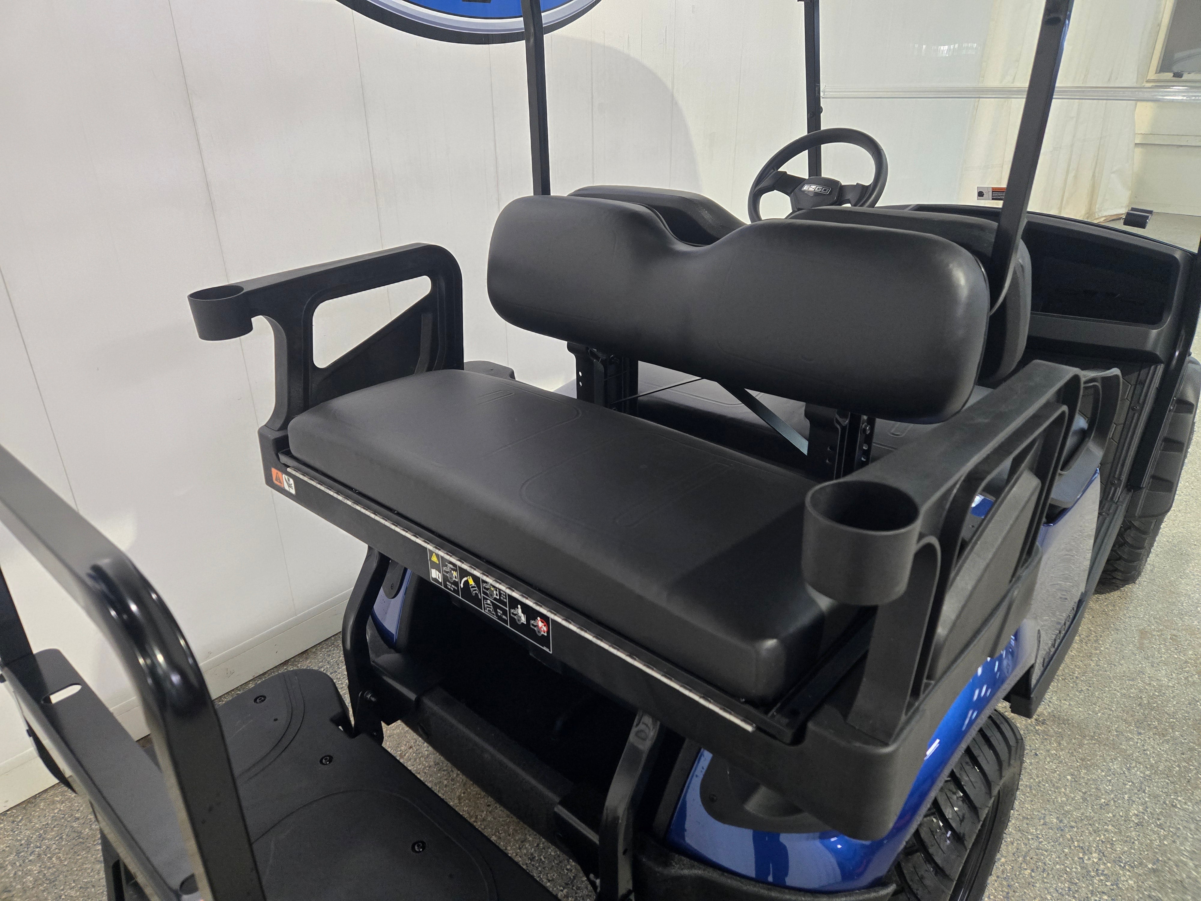 2025 E-Z-GO Express 4 Gas