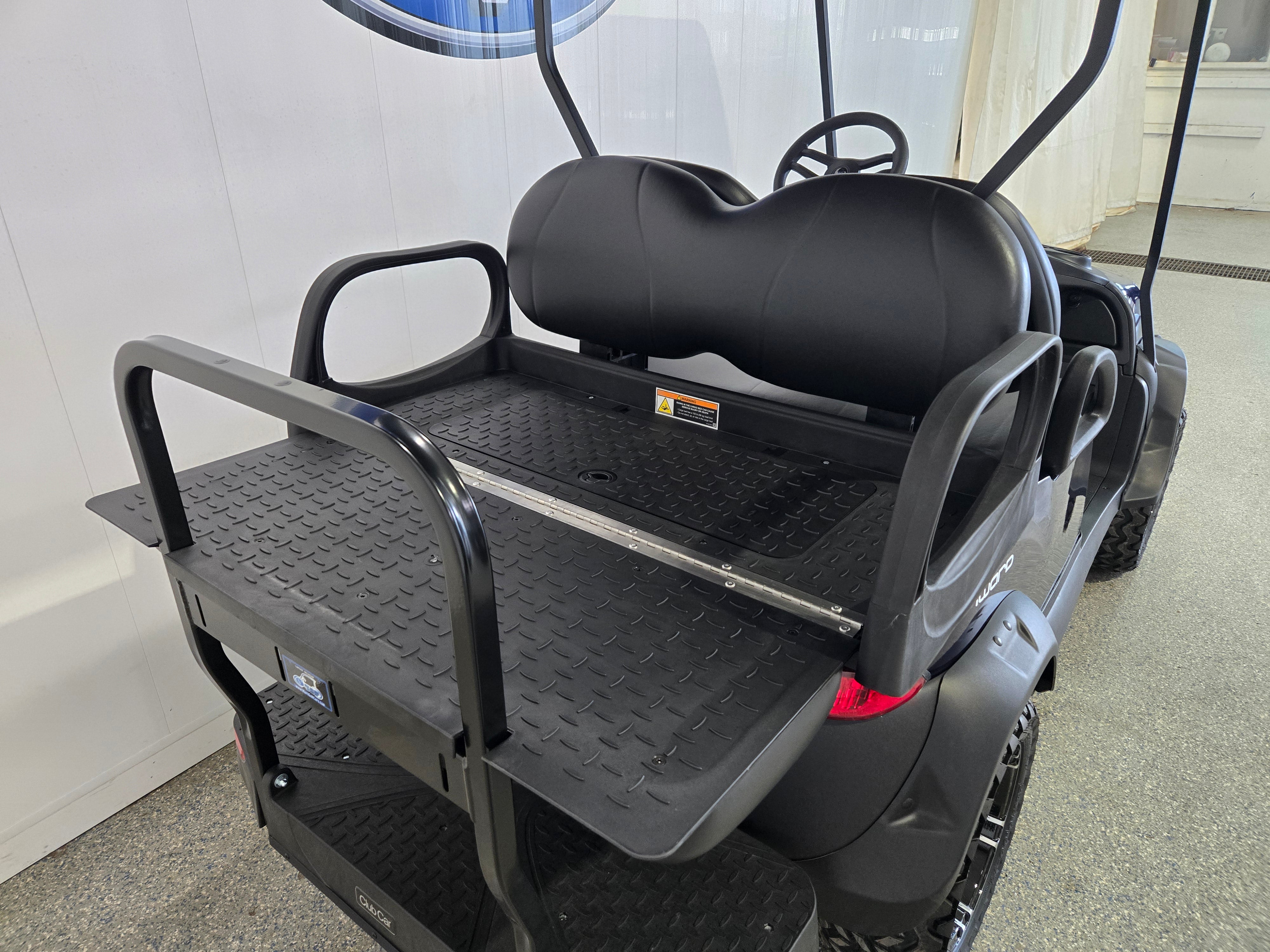 2026 Club Car Onward 4 Passenger Lifted Gas