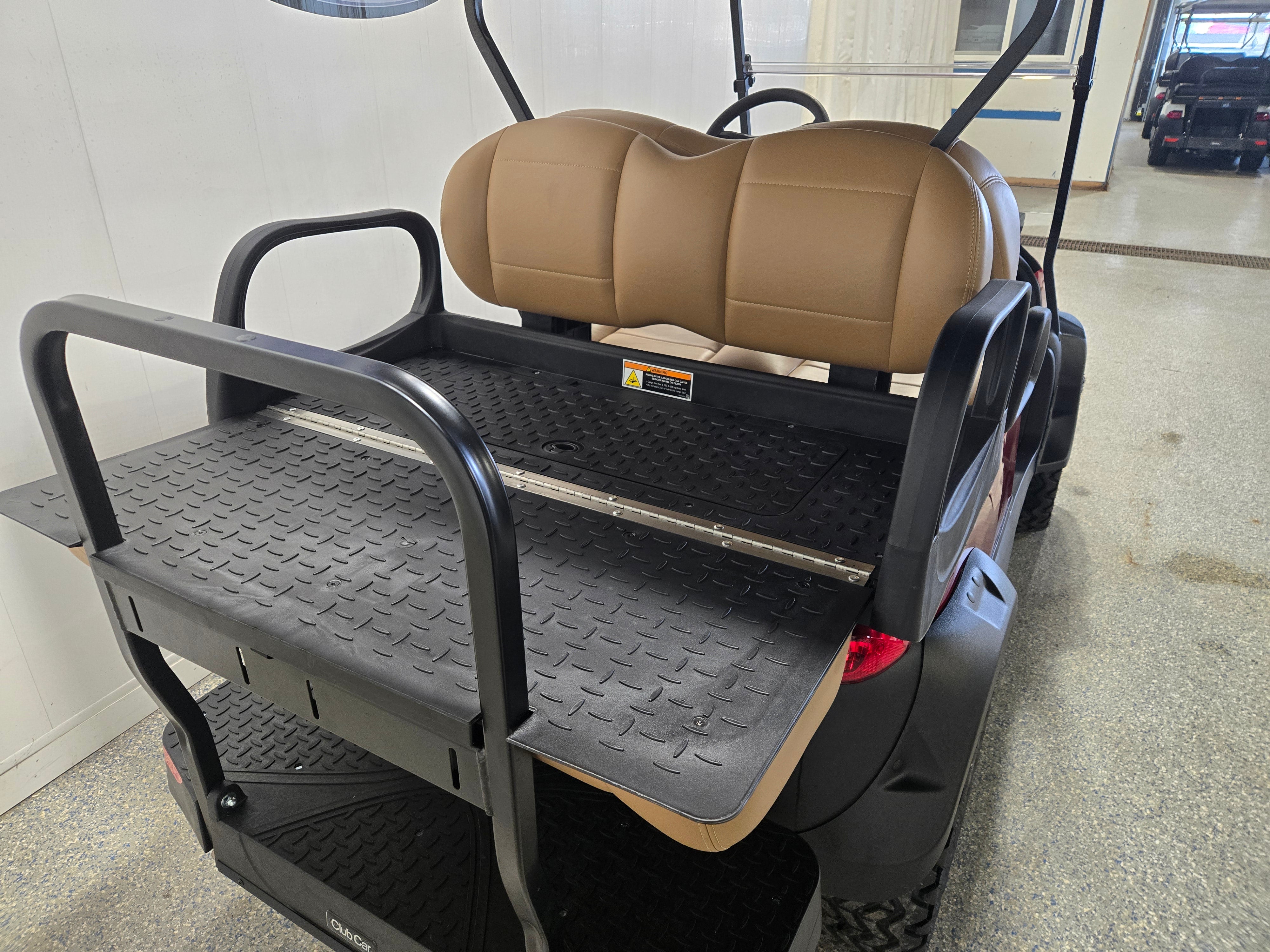 2027 Club Car Onward 4 Passenger Lifted Gas