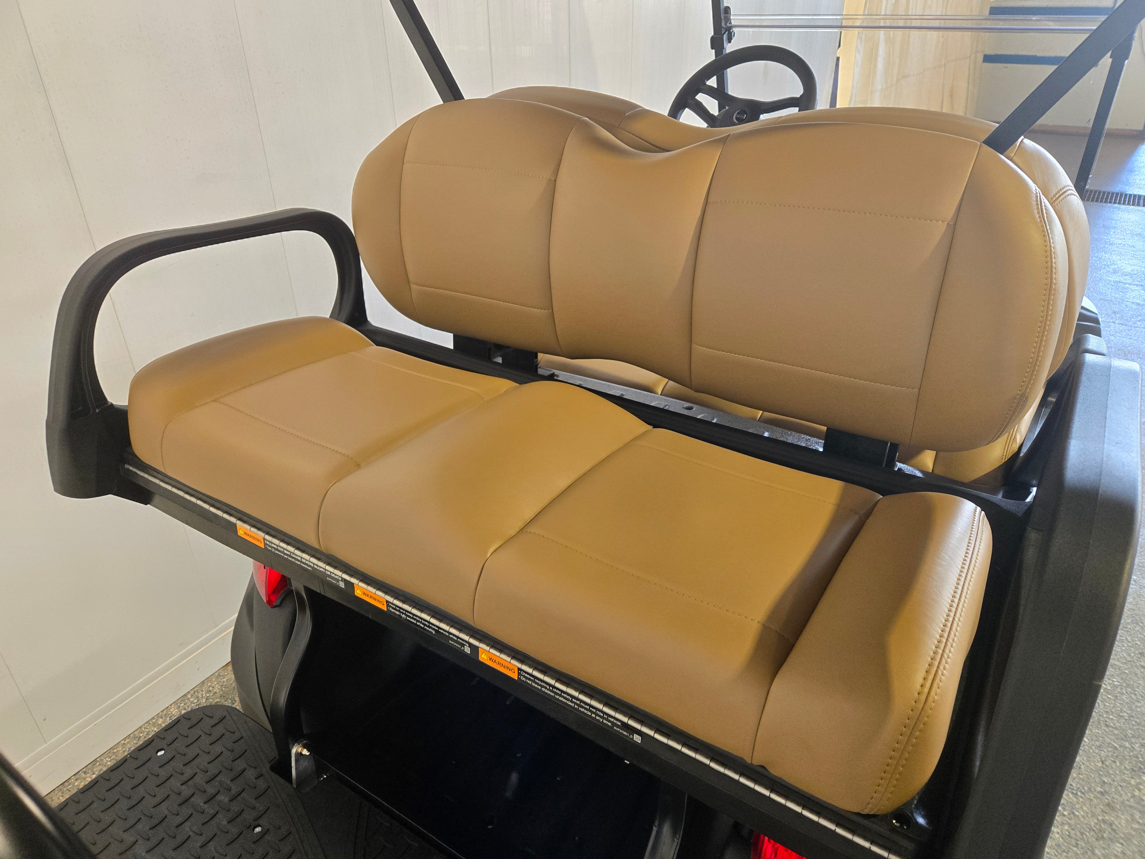 2027 Club Car Onward 4 Passenger Lifted Li-Ion