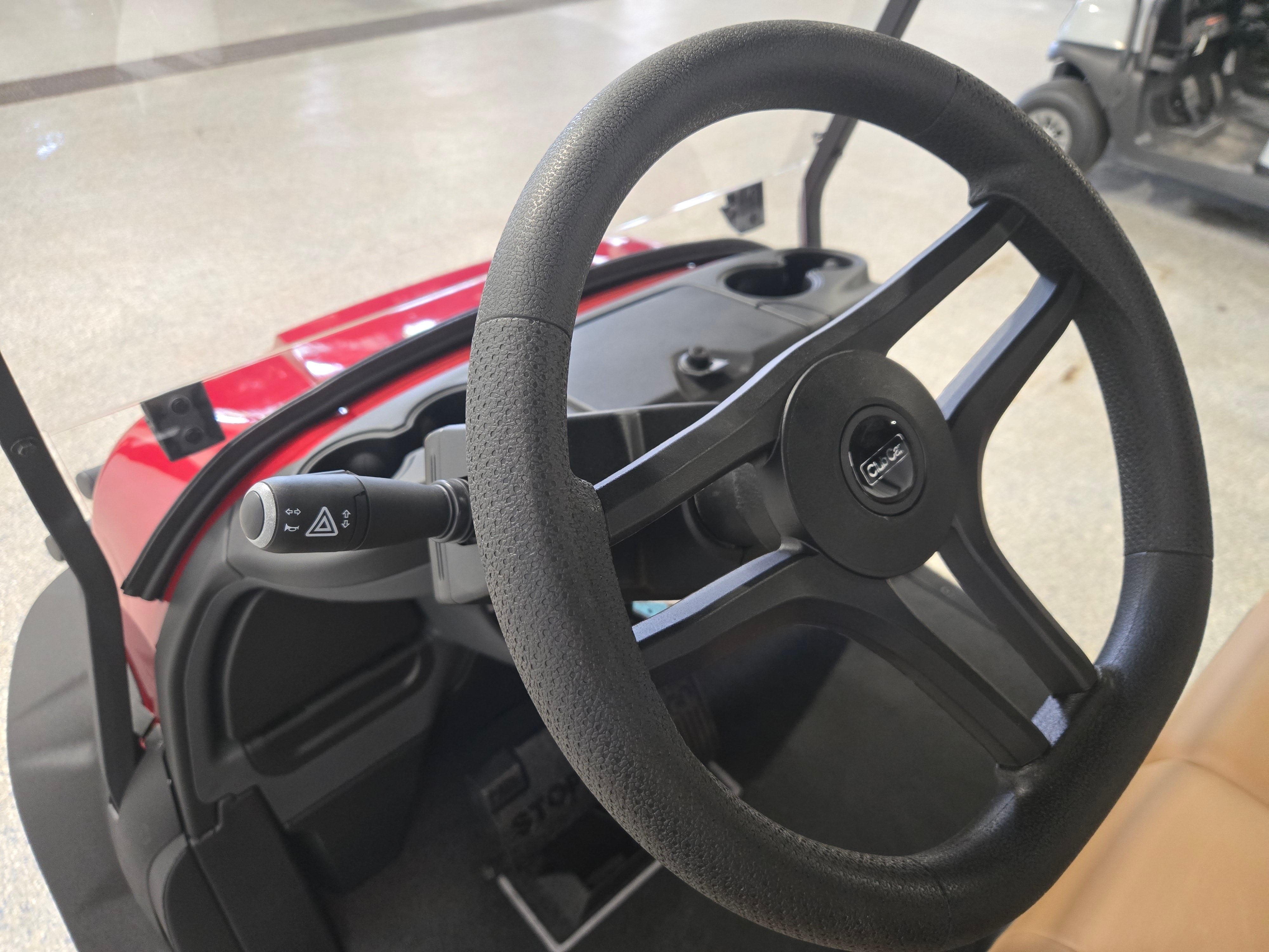 2027 Club Car Onward 4 Passenger Lifted Gas