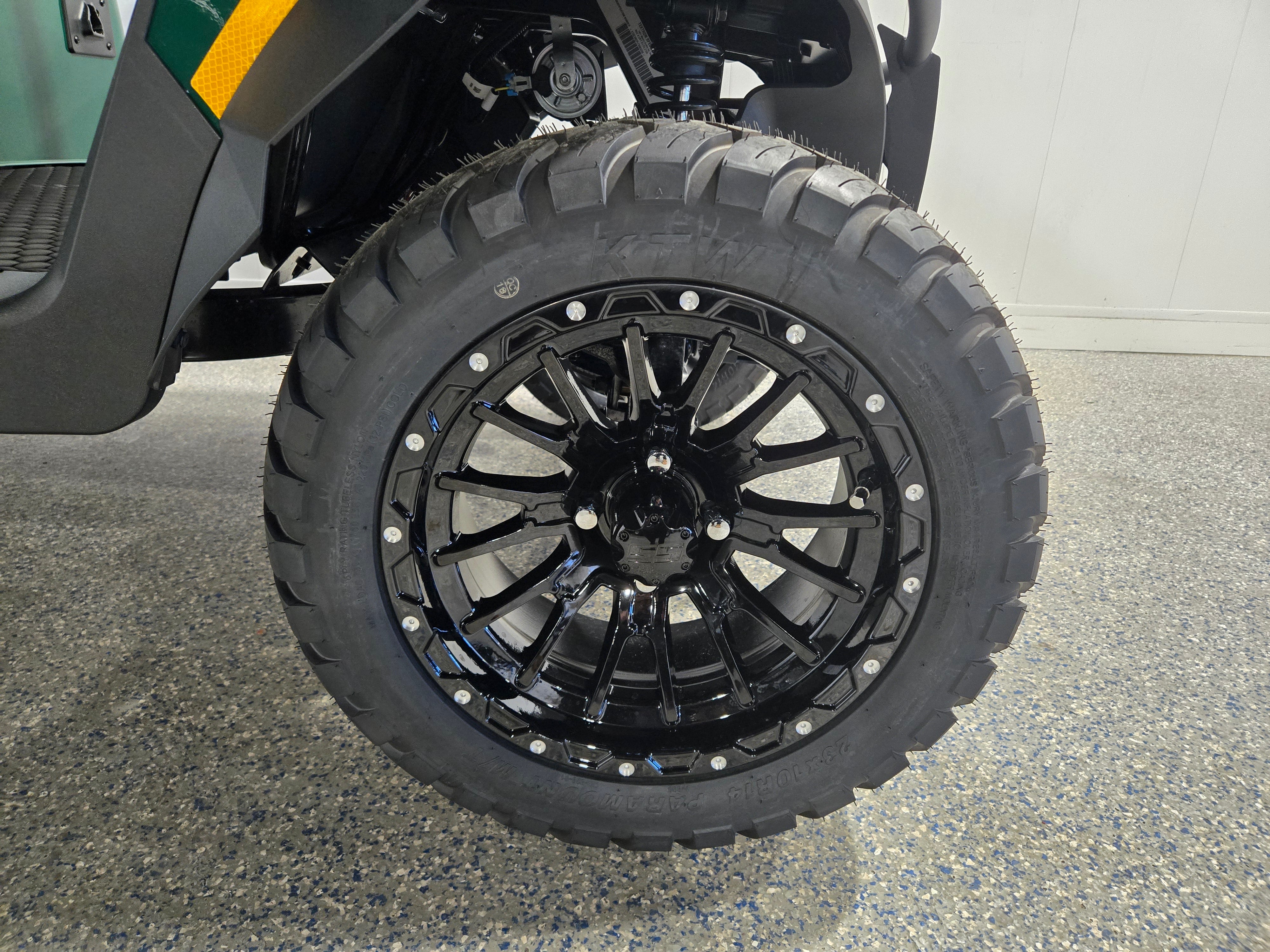 2026 E-Z-GO RXV 4 Summit XT ELiTE