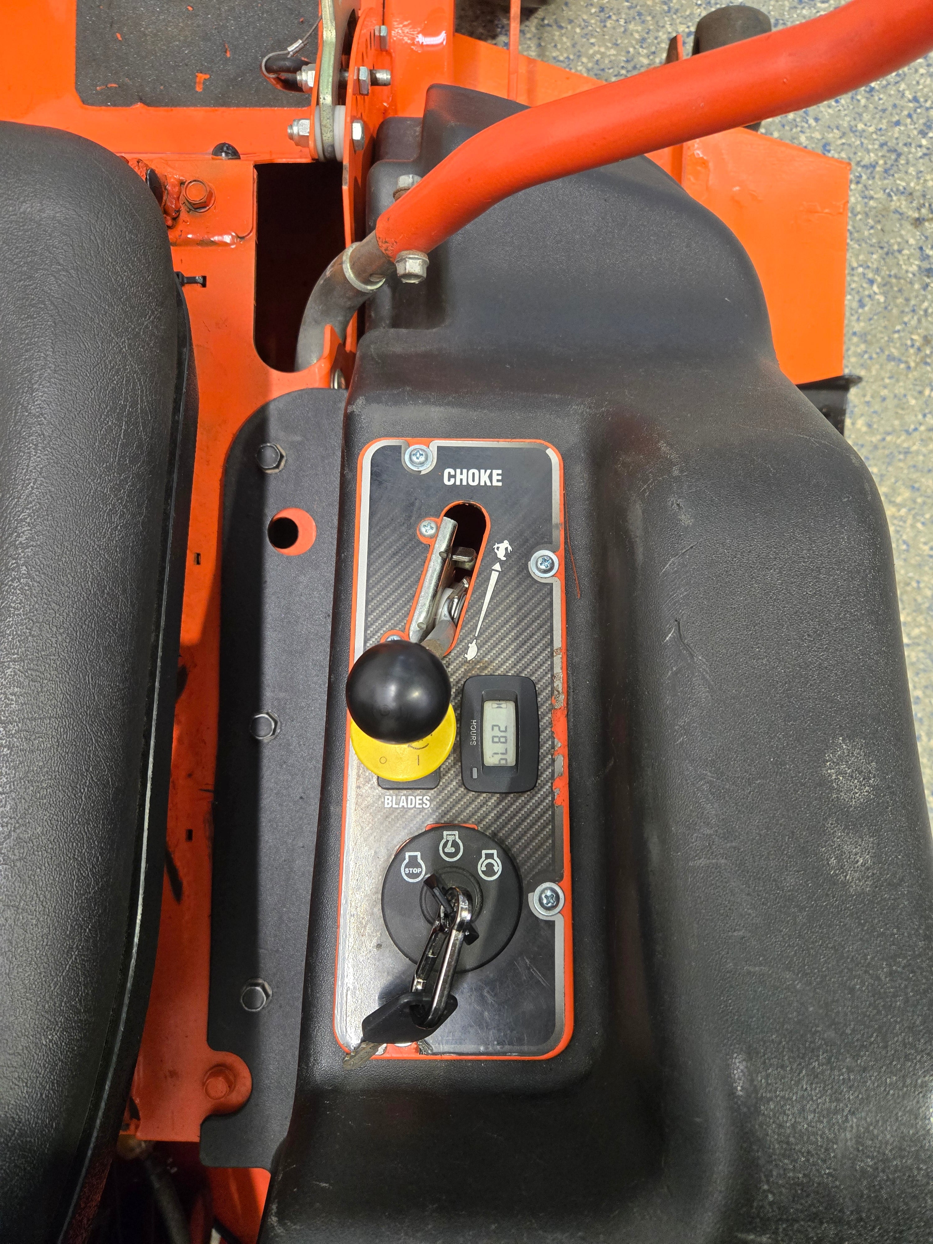 2013 Bad Boy 54" MZ Magnum Briggs & Stratton 27HP