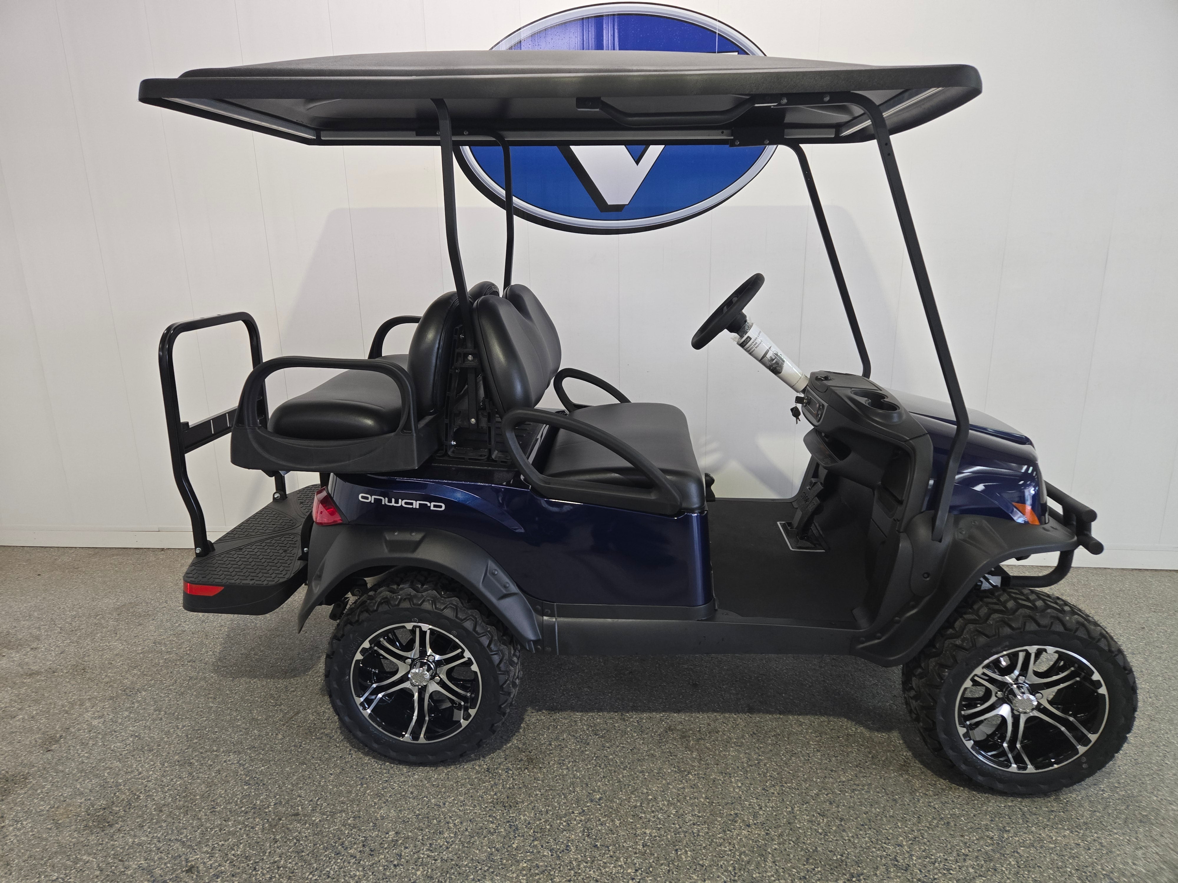 2026 Club Car Onward 4 Passenger Lifted Gas