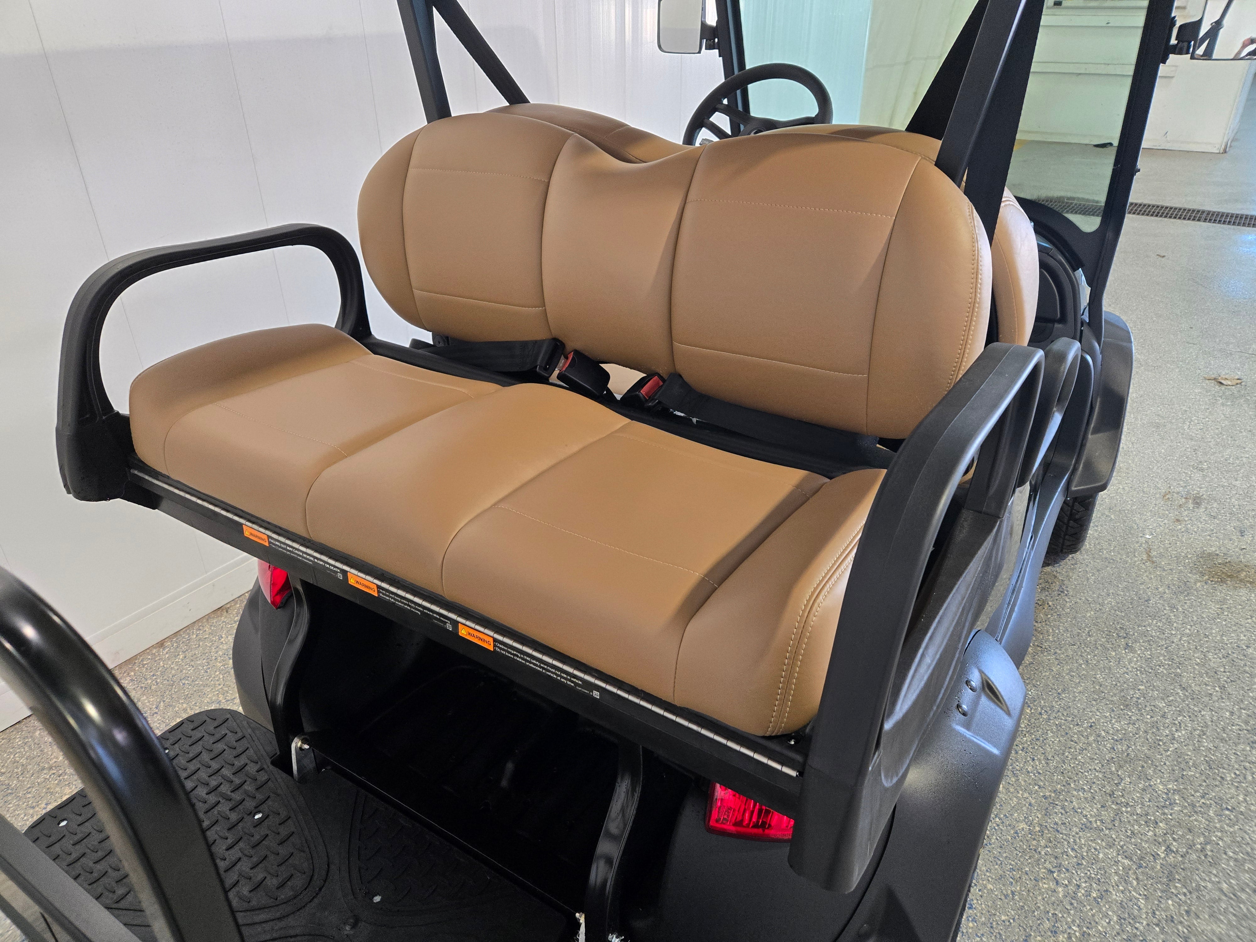 2026 Club Car Onward 4 Passenger LSV Lifted Li-Ion XR