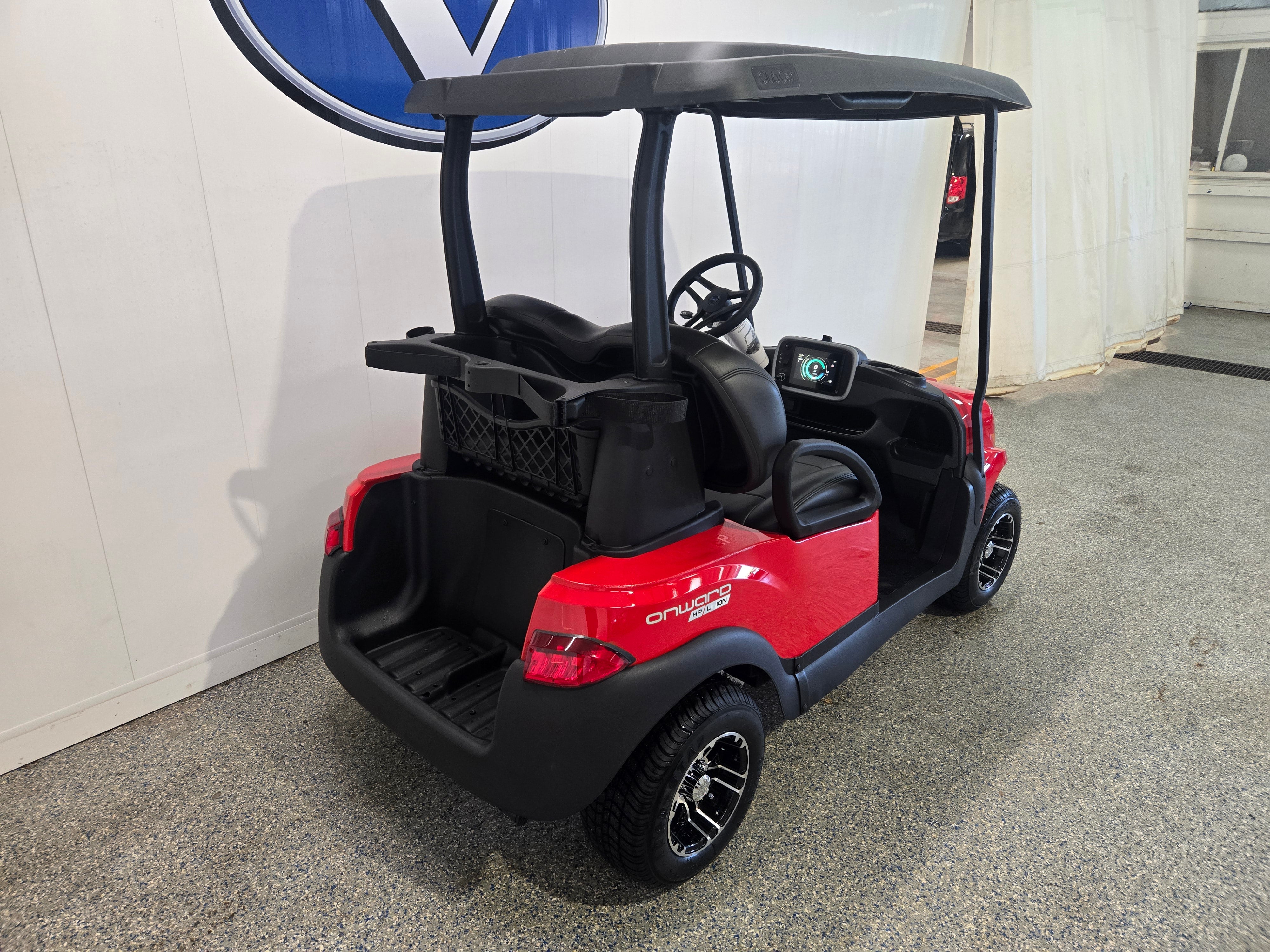 2026 Club Car Onward 2 Passenger Li-Ion