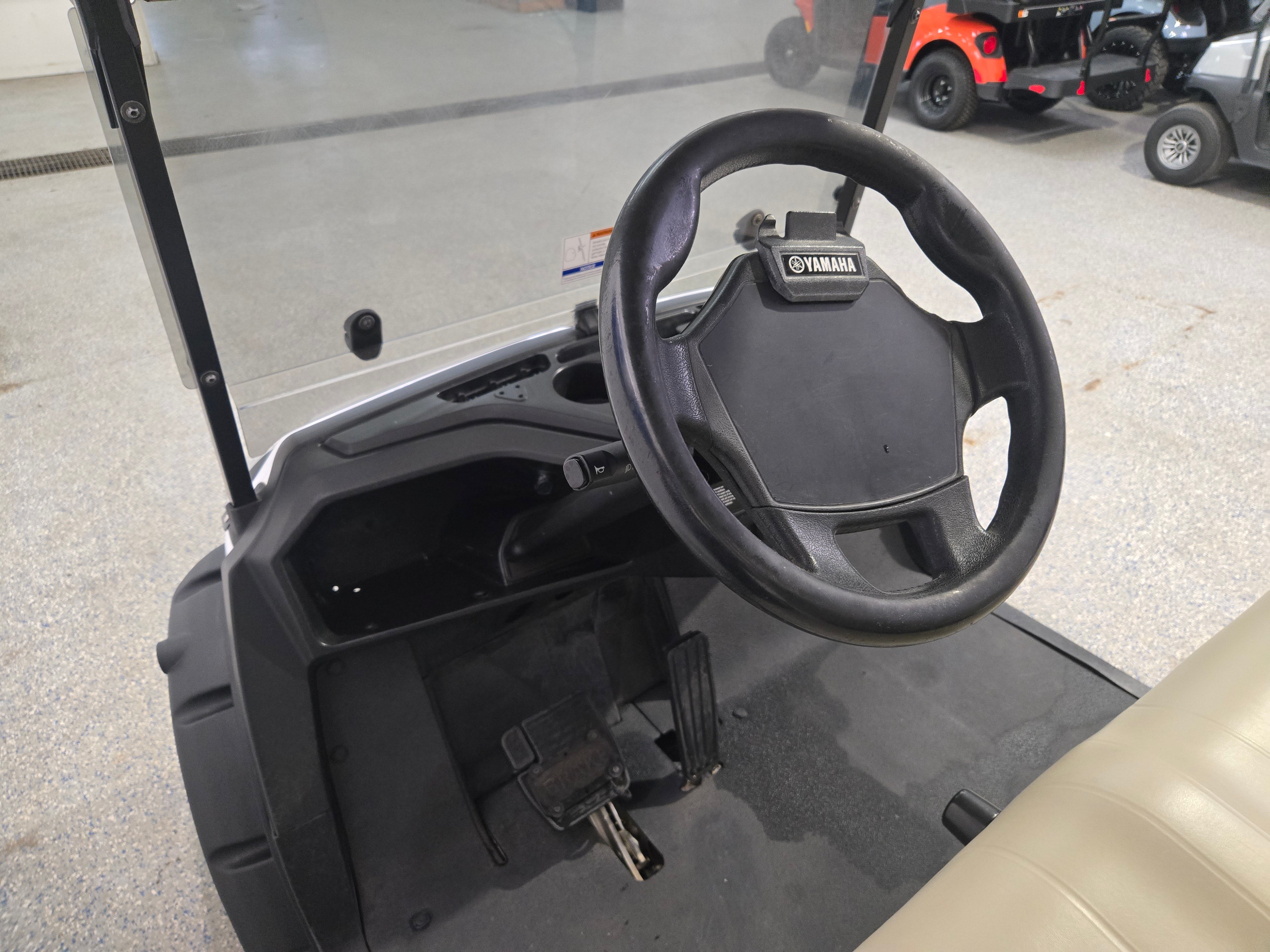 2019 Yamaha Drive2 EFI Gas 4 Passenger Lifted