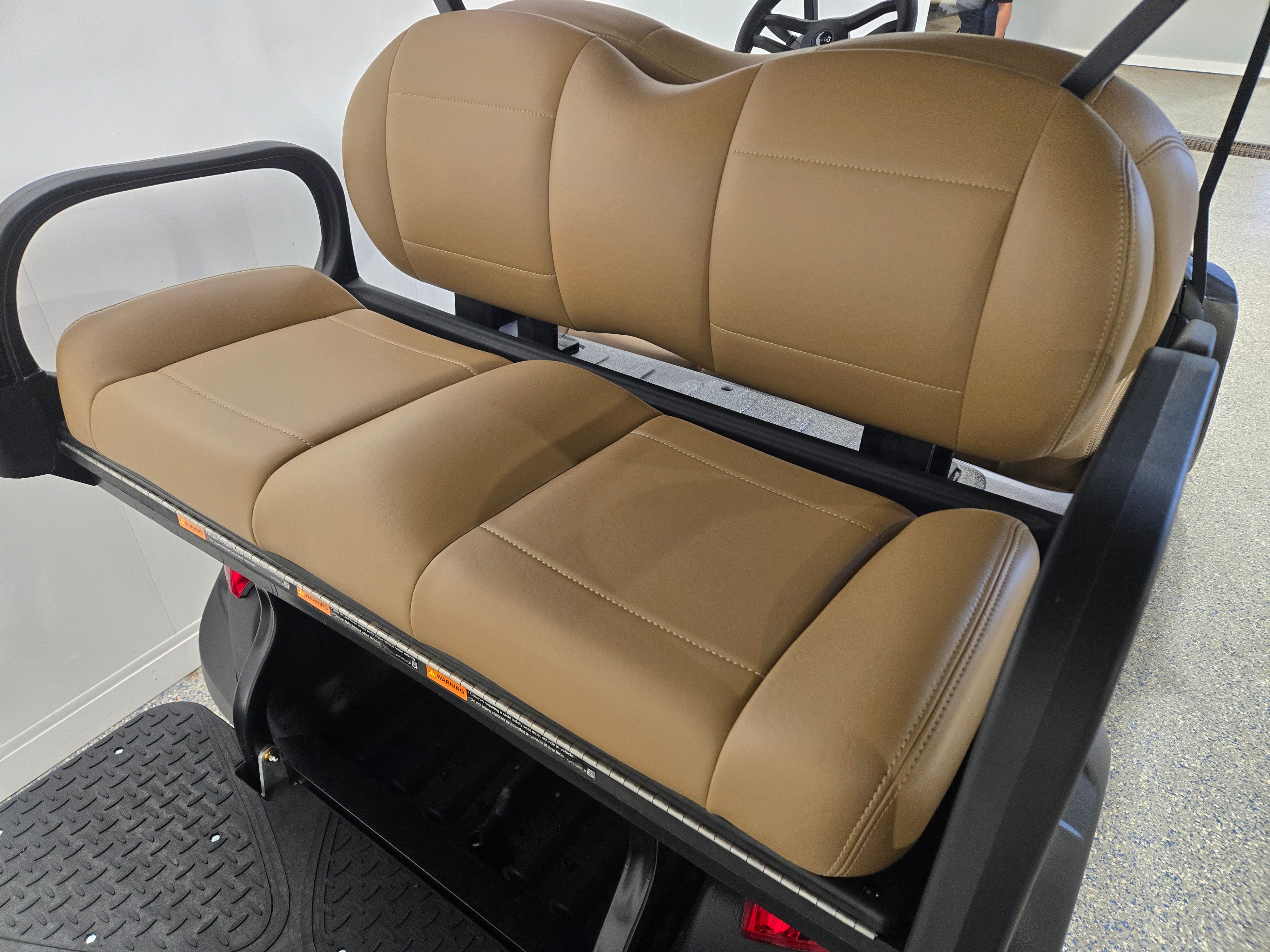 2027 Club Car Onward 4 Passenger Lifted Gas