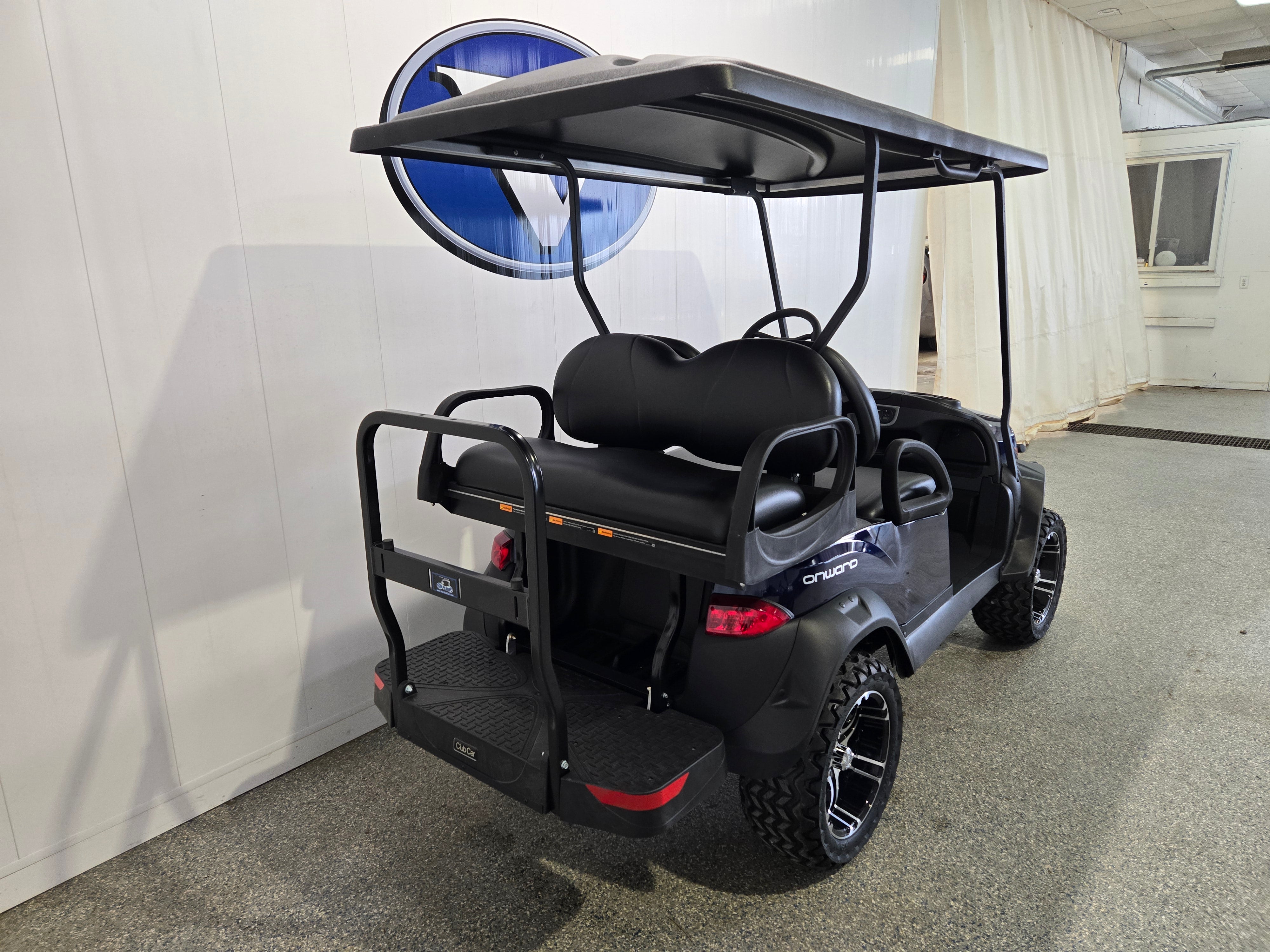 2026 Club Car Onward 4 Passenger Lifted Gas
