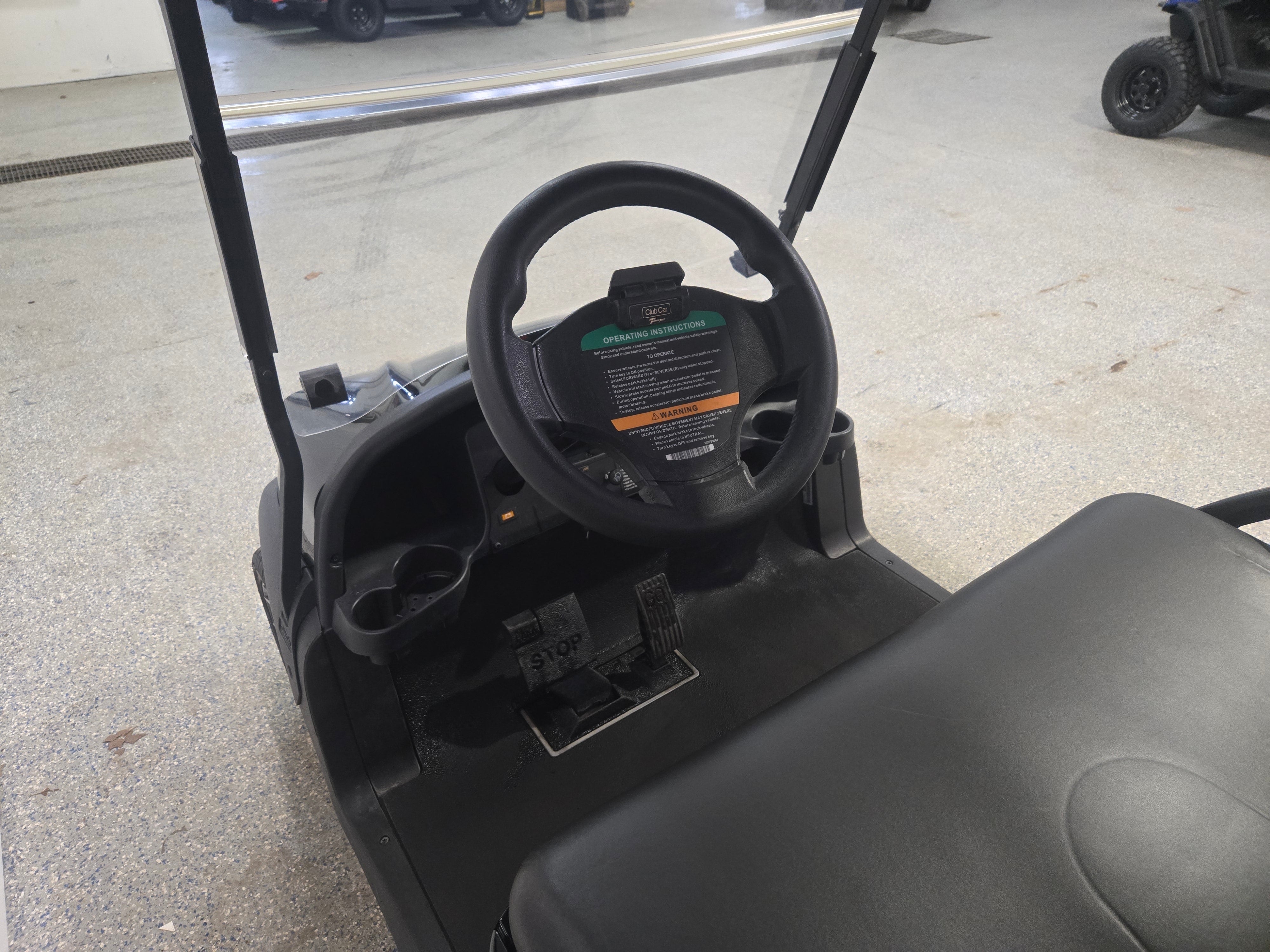 2021 Club Car Tempo 4 Passenger Electric