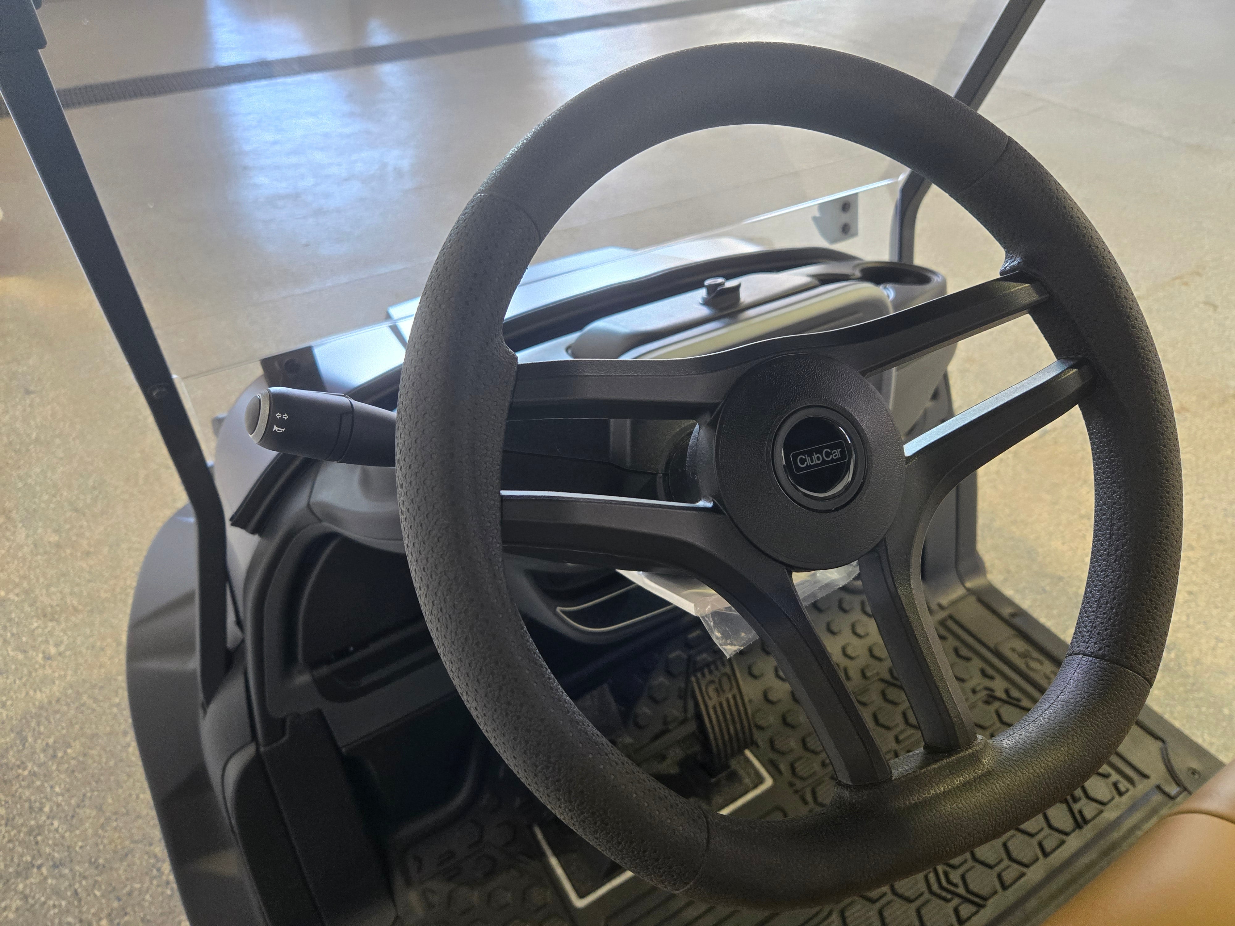 2027 Club Car Onward 4 Passenger Lifted Li-Ion
